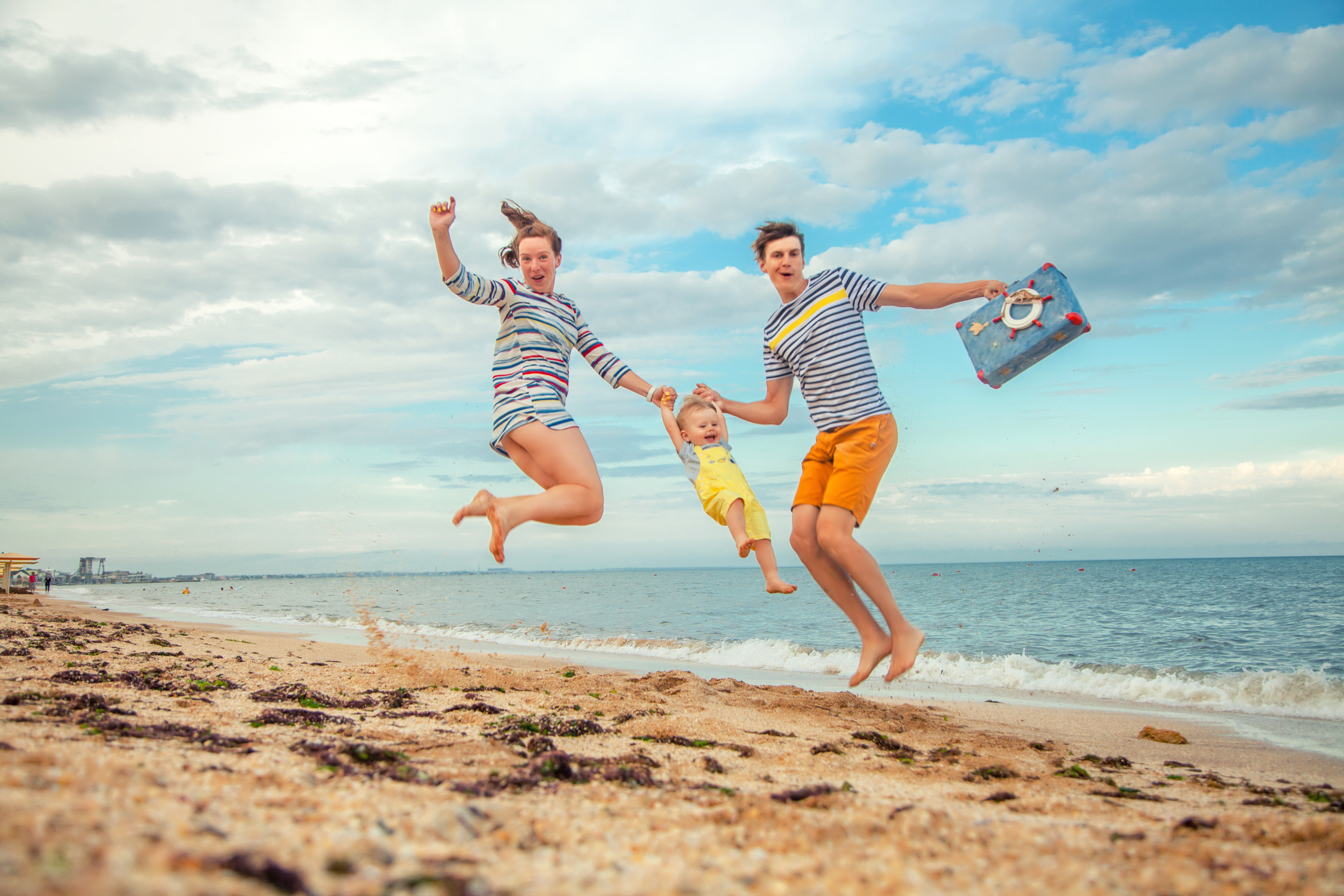 Семья и дети. Свадебный и семейный фотограф в Крыму Юлия Мищенко