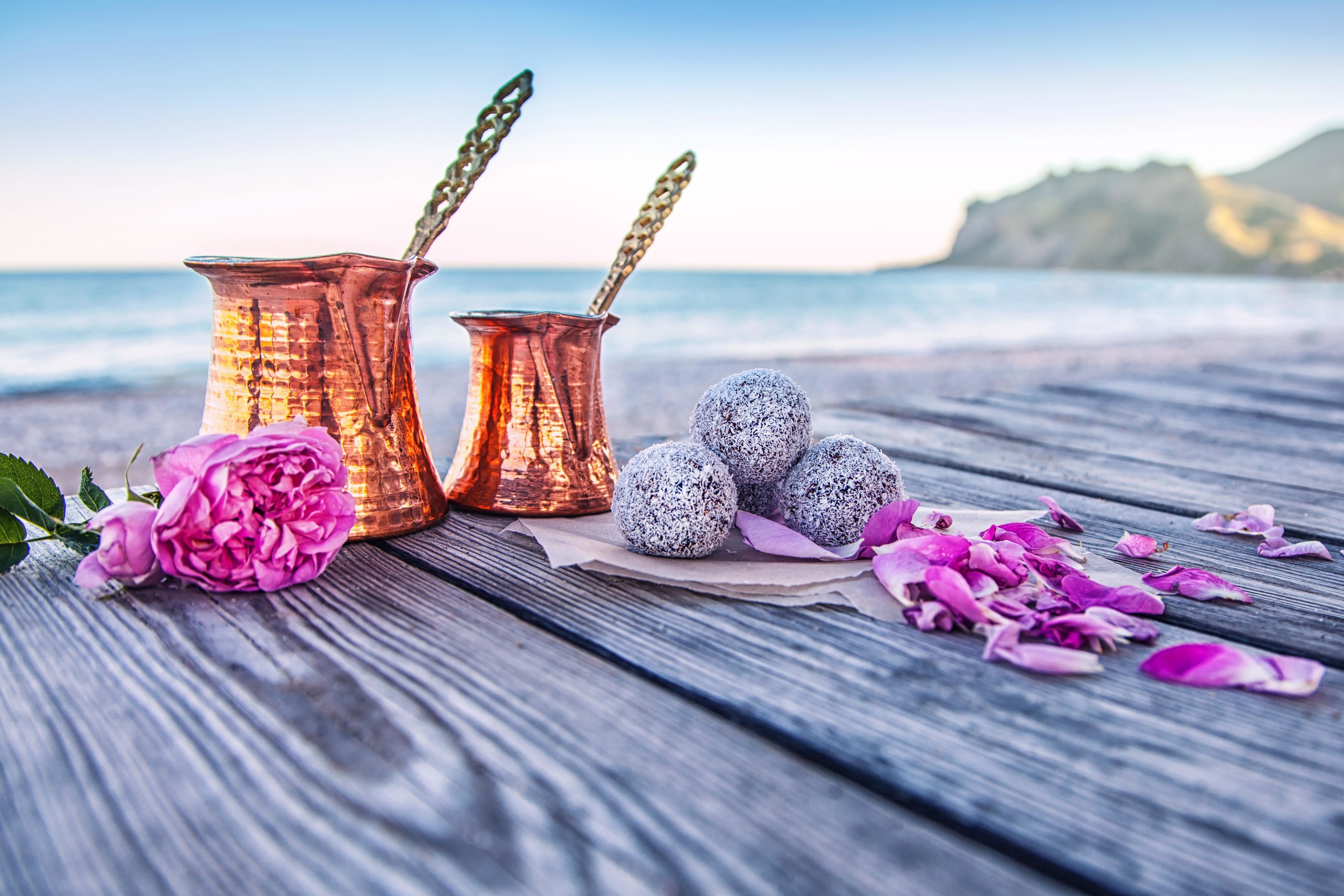 Фуд стилистика. Свадебный и семейный фотограф в Крыму Юлия Мищенко