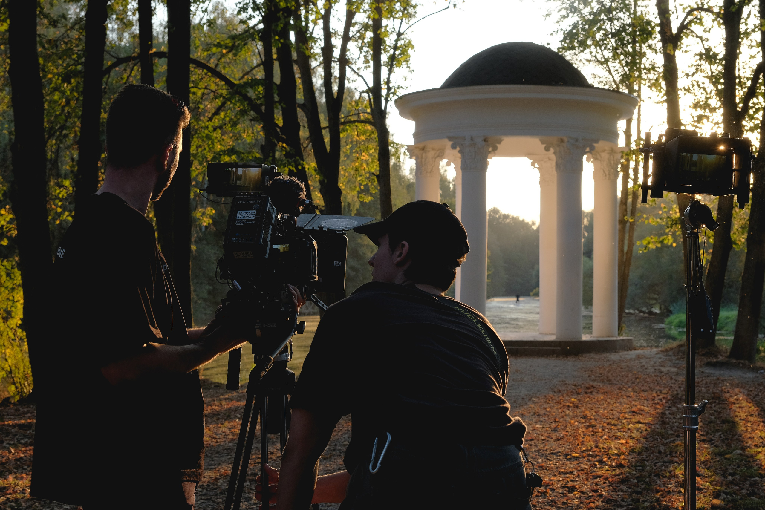 Бэкстейдж. Репортажный фотограф в Москве Андрей Федоров