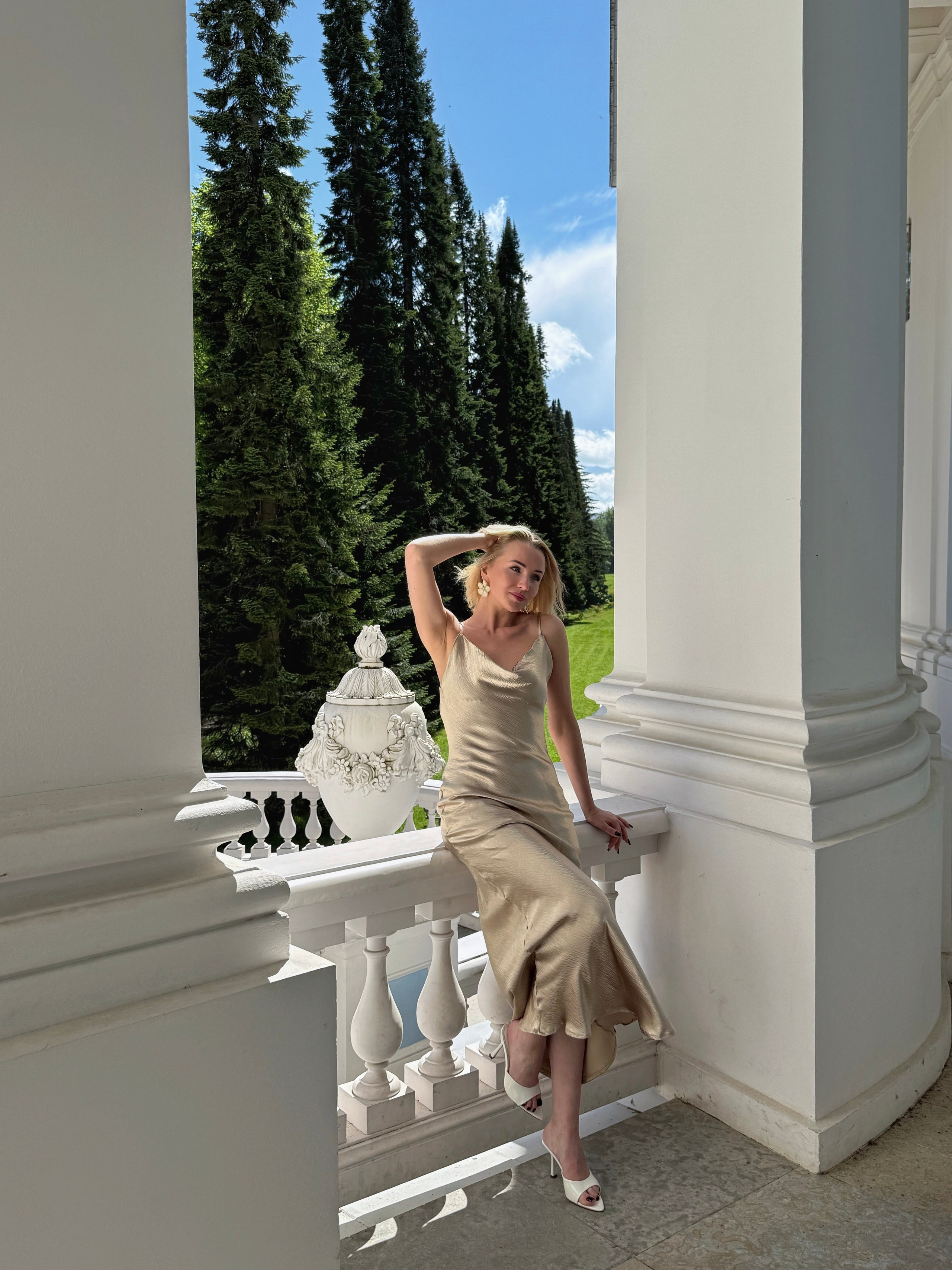 Прогулочная. Екатерина Таирова. Контент-фотограф из Санкт-Петербурга