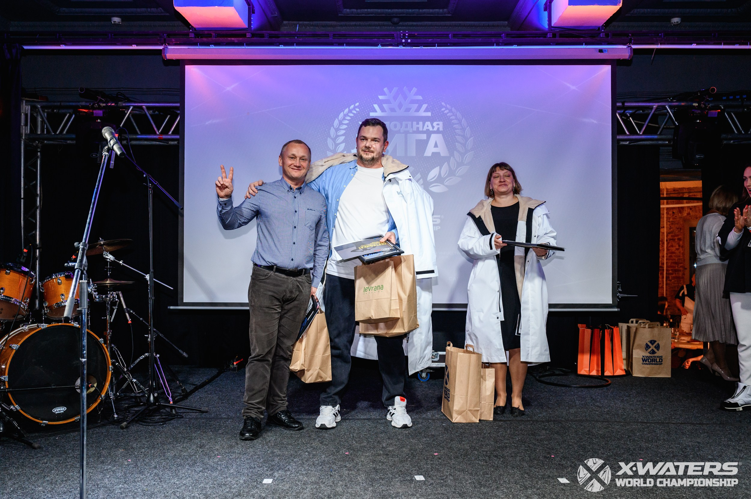 X-waters top 100. Фотограф Захваткин Роман