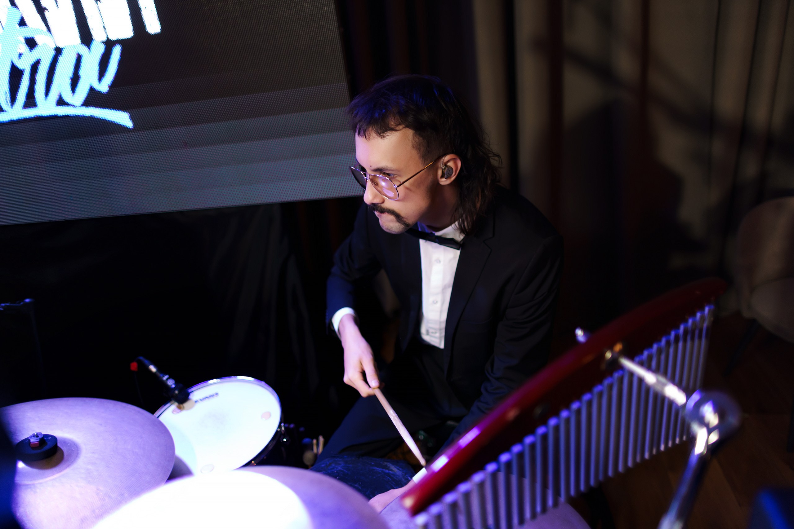 День рождения Radio Record. Свадебный и семейный фотограф Ярослав Фущич