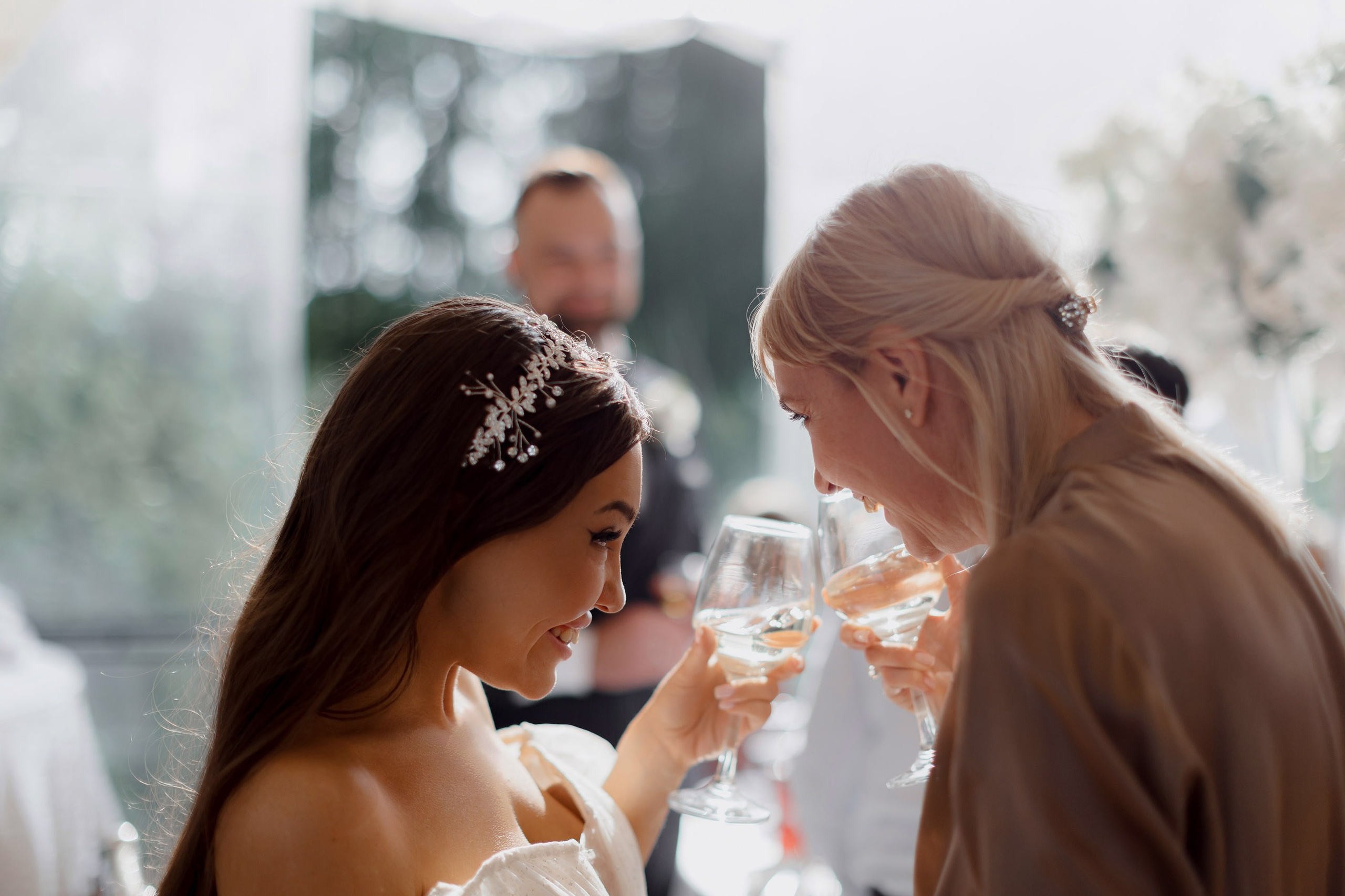 Дамир и Анна. Свадебный фотограф и видеограф Юрий и Эля Дубинины