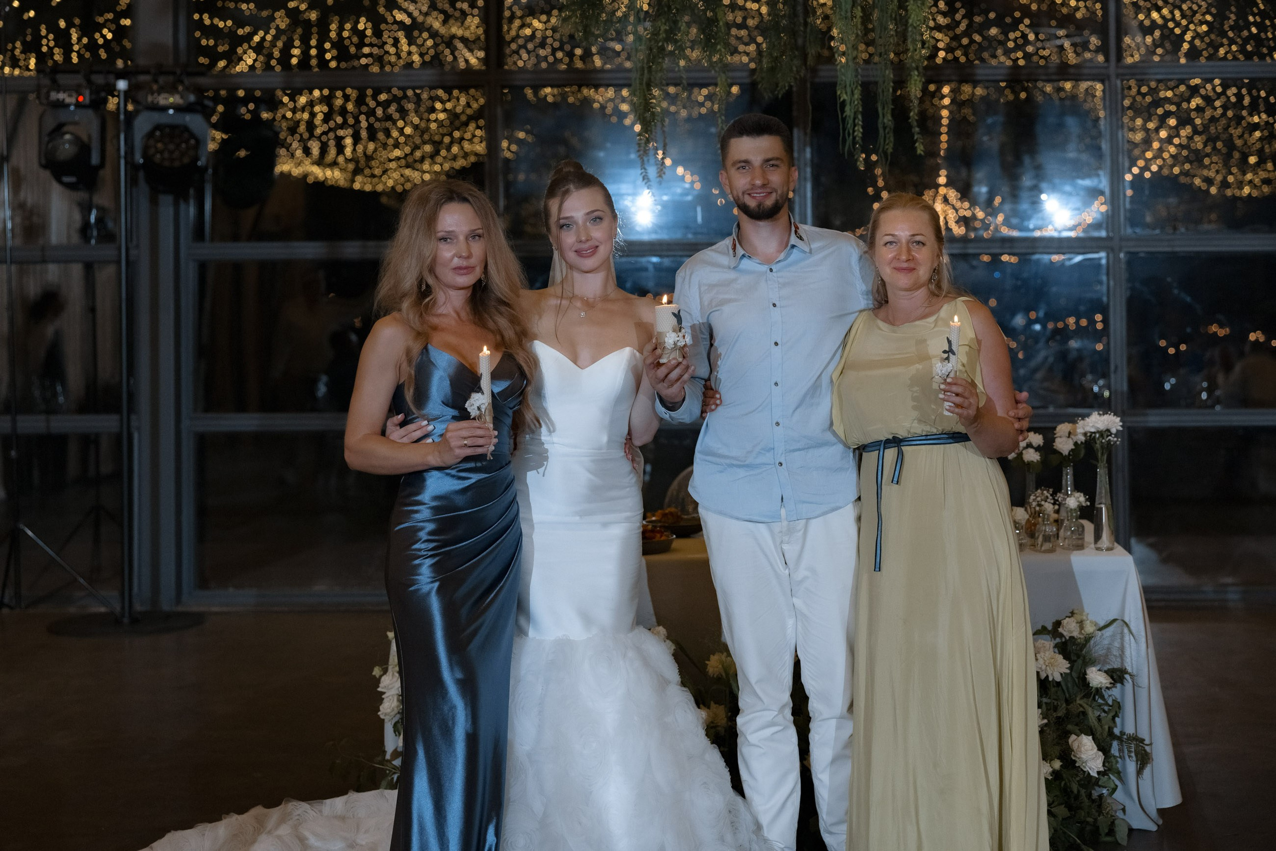 Павел и Ксения. Свадебный фотограф и видеограф Юрий и Эля Дубинины