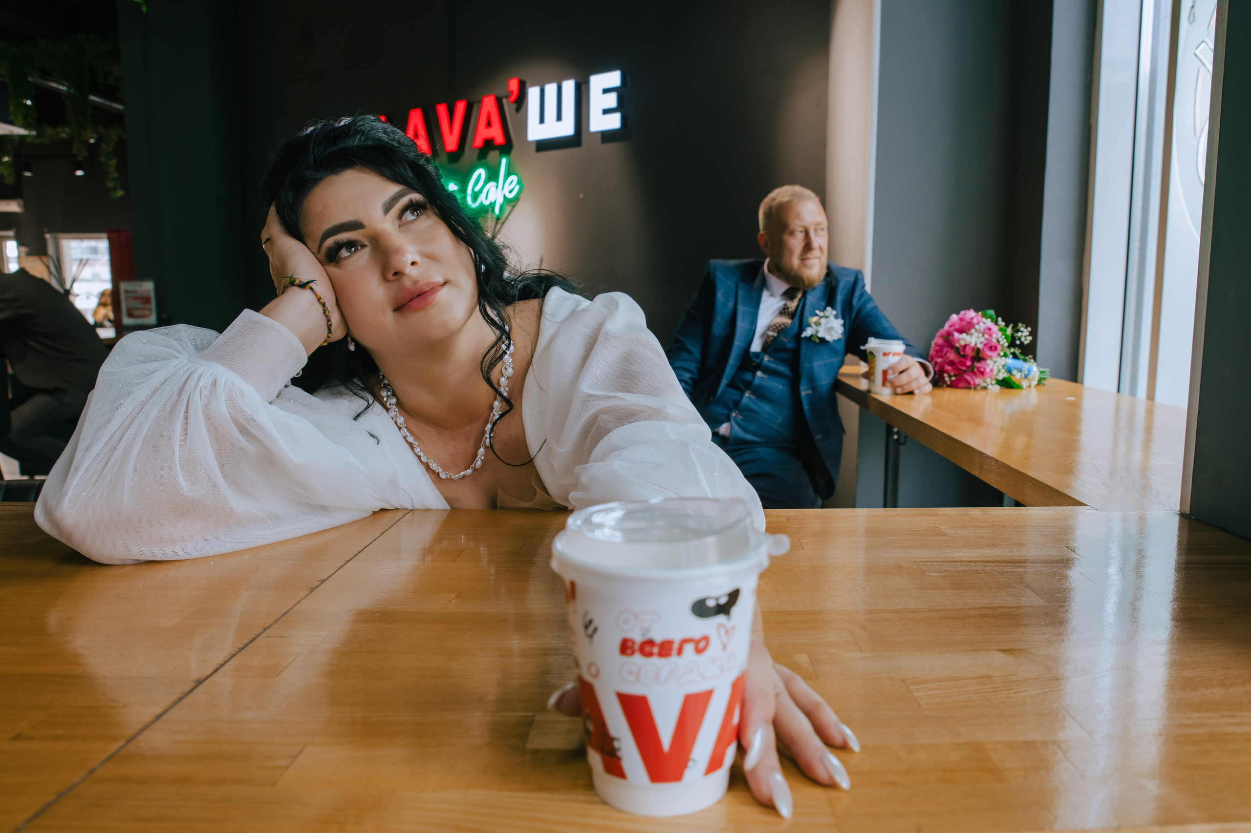 Татьяна и Николай 25.09.25. Фотограф Ярмишко Дарья. Выпускные фотокниги