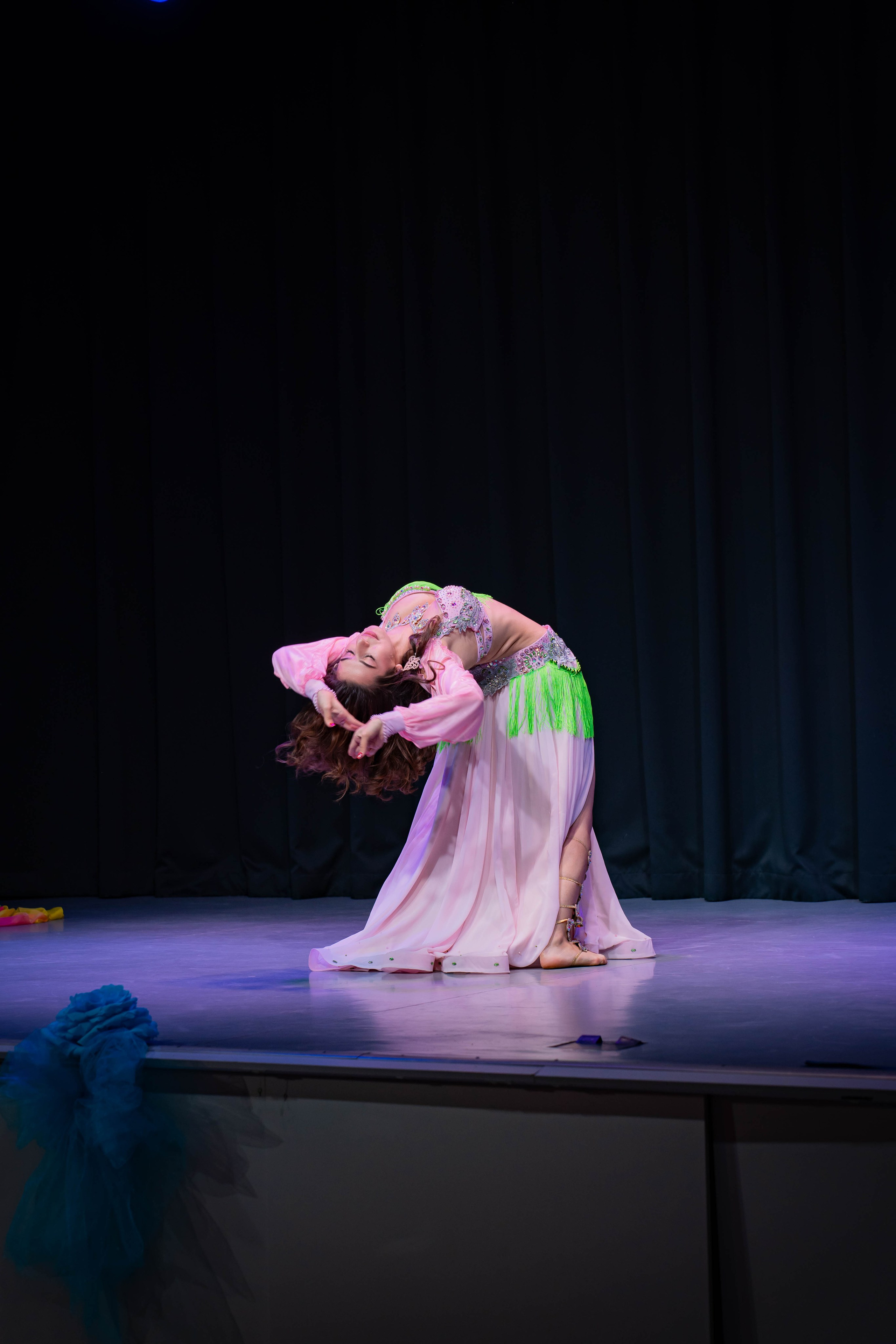 Фестиваль-конкурс восточных танцев. Фото / Видеосъемка в Москве