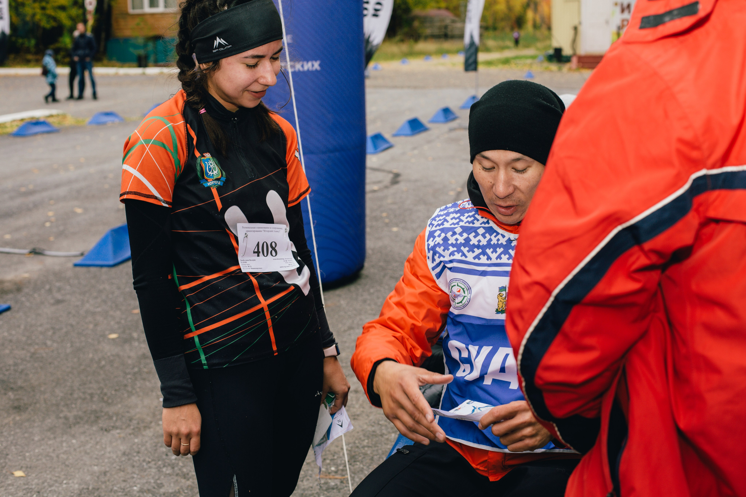 Спортивное ориентирование. Репортажный, семейный фотограф из Нефтеюганска