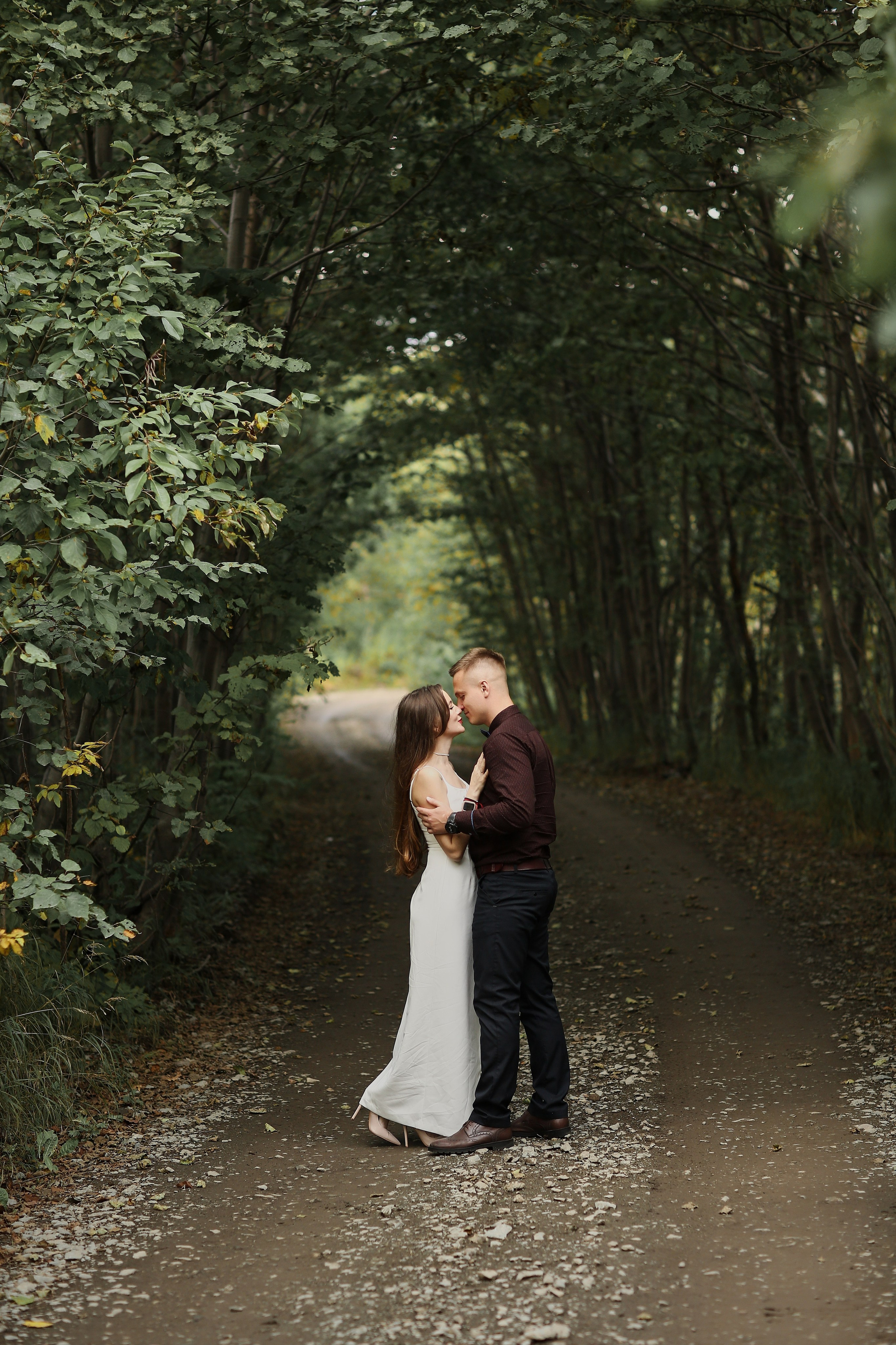 Кирилл + Даша. Свадебный фотограф на Камчатке Ян Панов