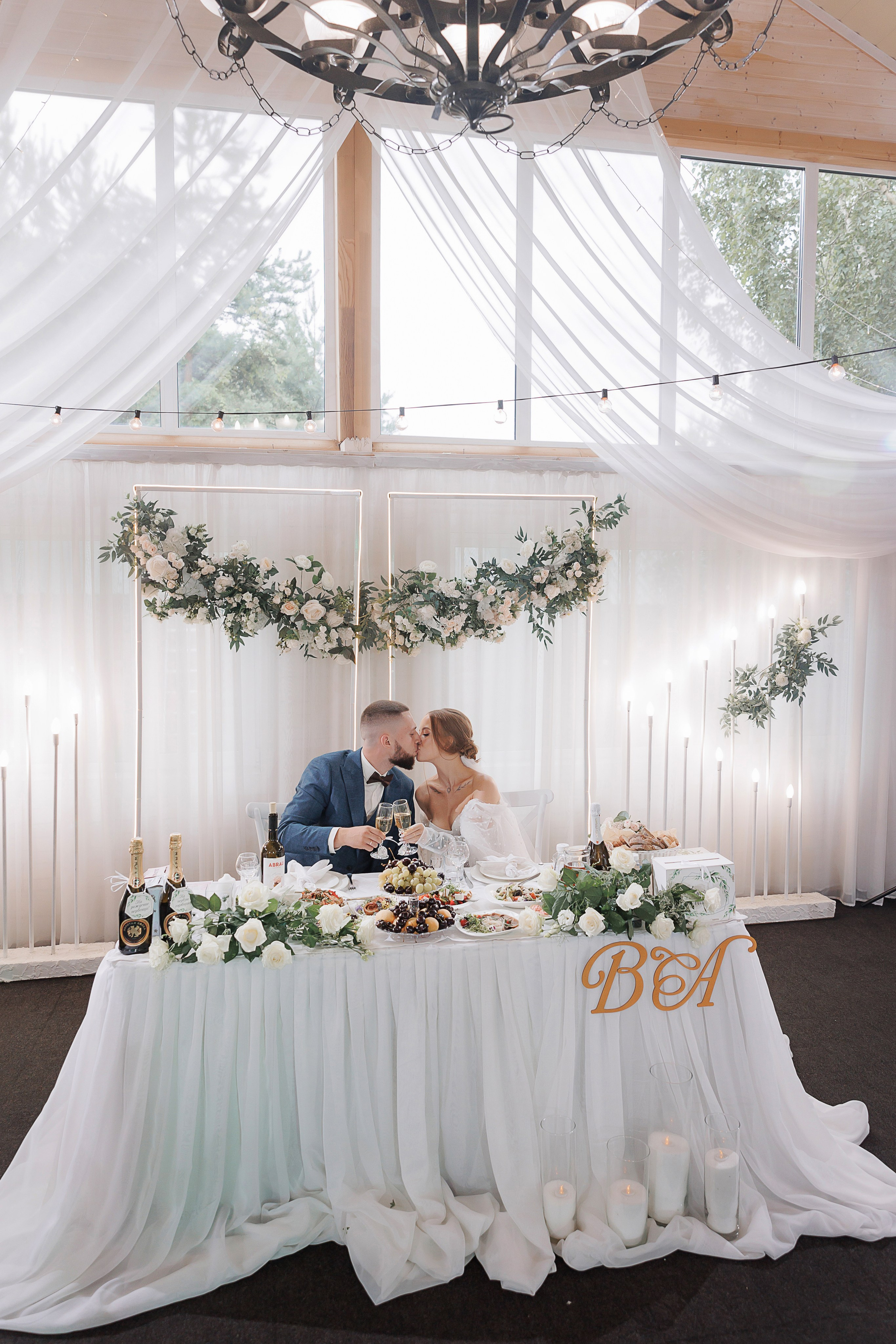 Виталий и Алина. Свадебный и семейный фотограф в Твери и Тверской области