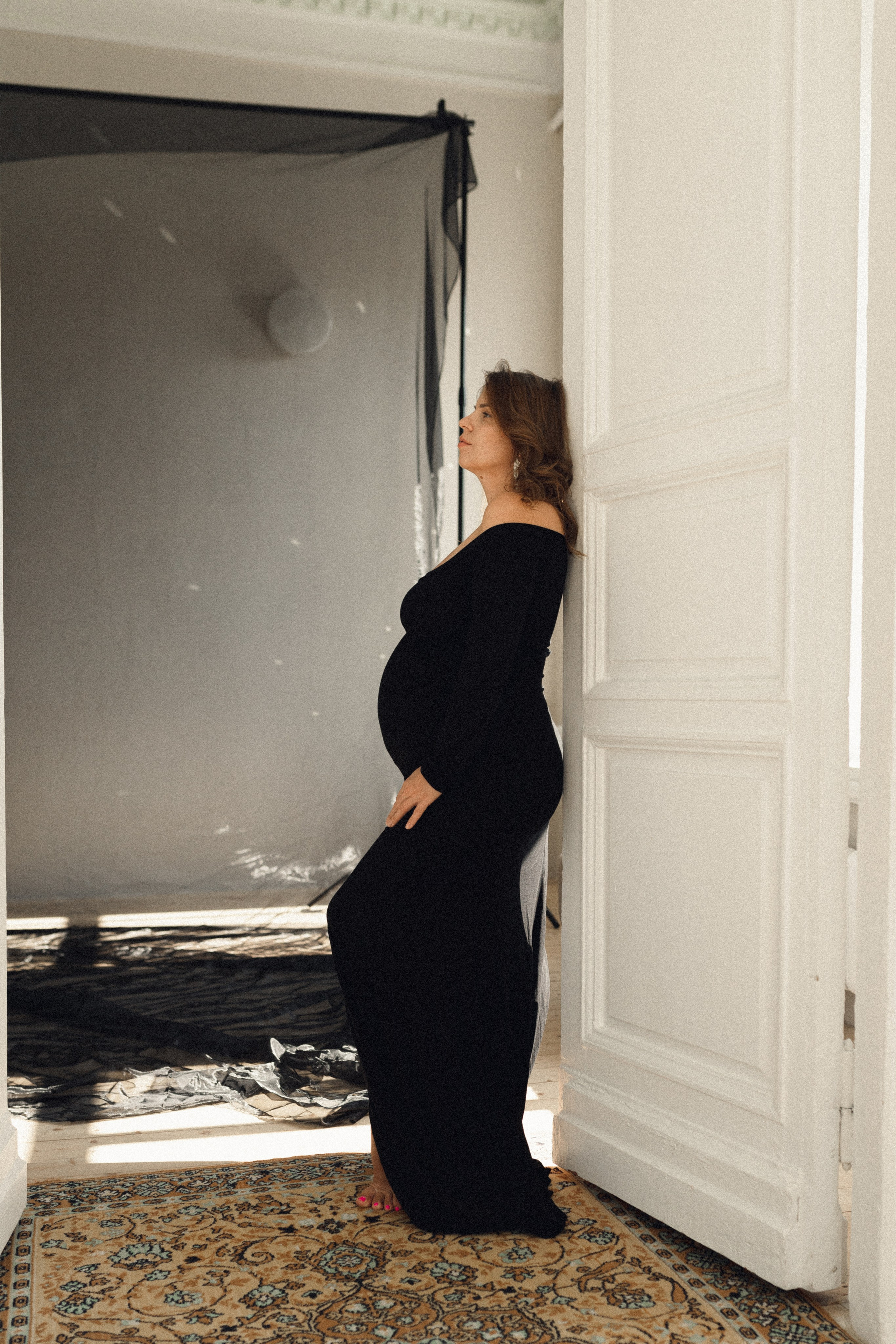 Алина. Фотограф Полина Безрядина