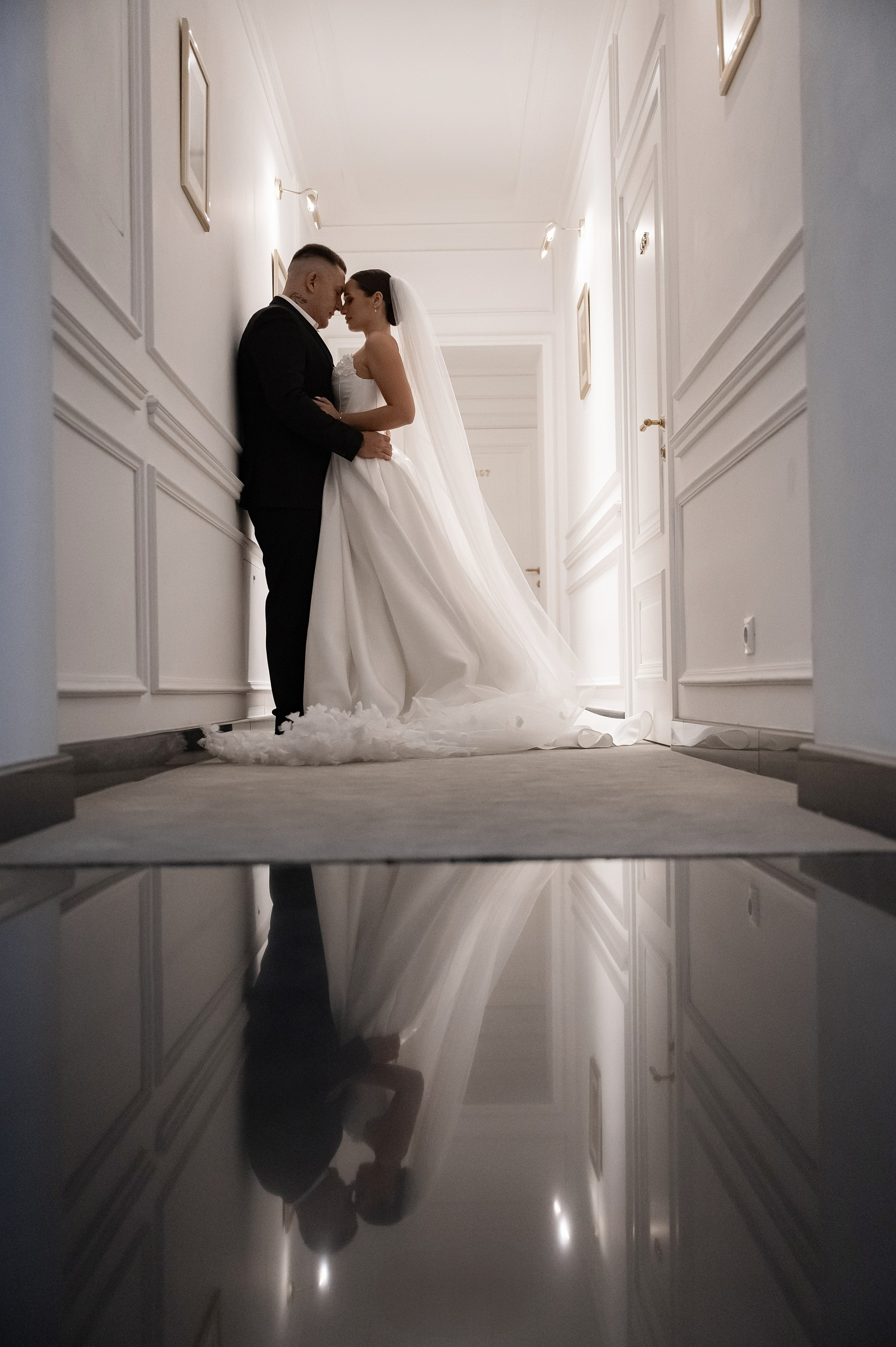 «Amore» Алина и Виталий. Свадебный фотограф и видеограф