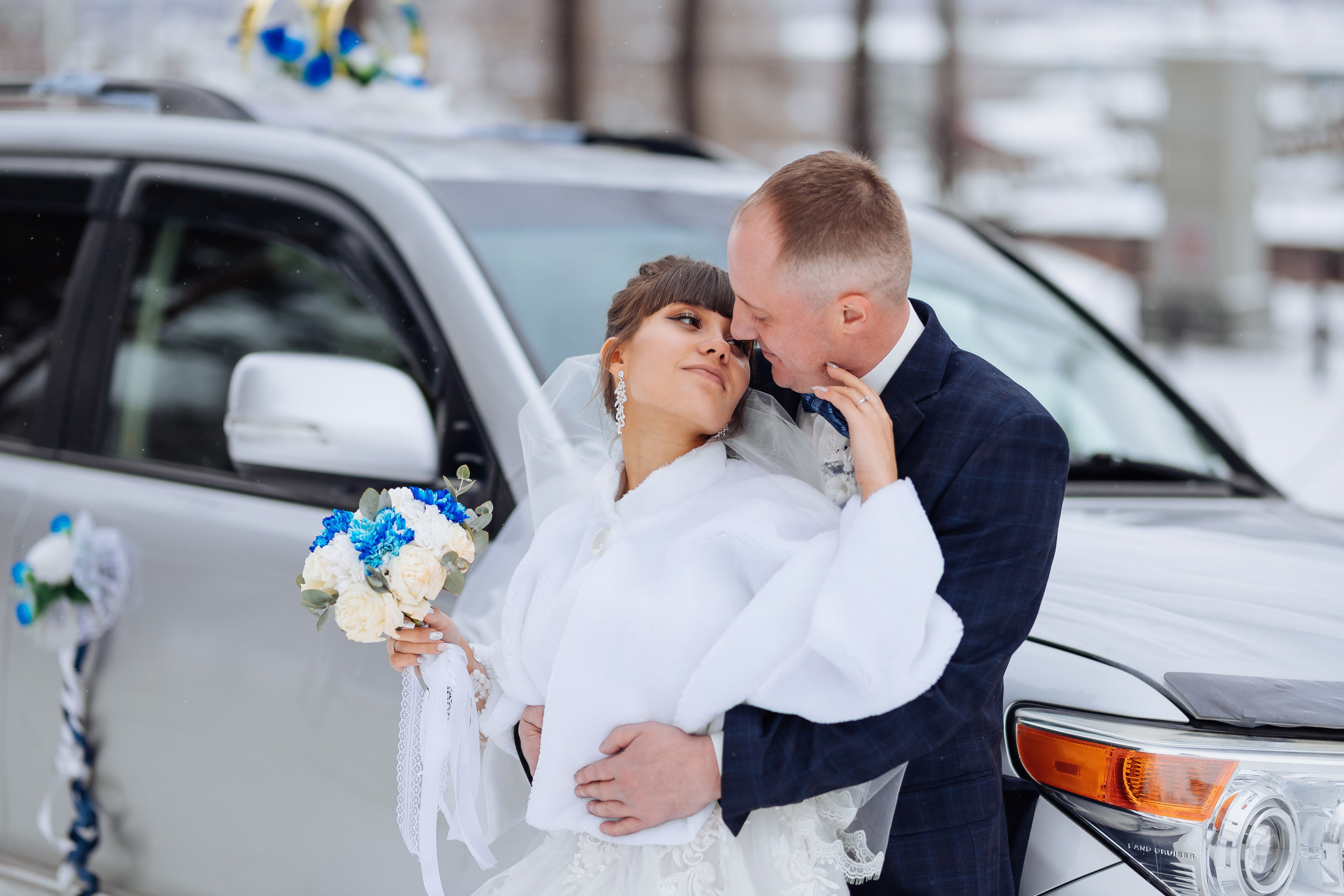 Свадьба Александра и Анастасии. Фотограф Облучье