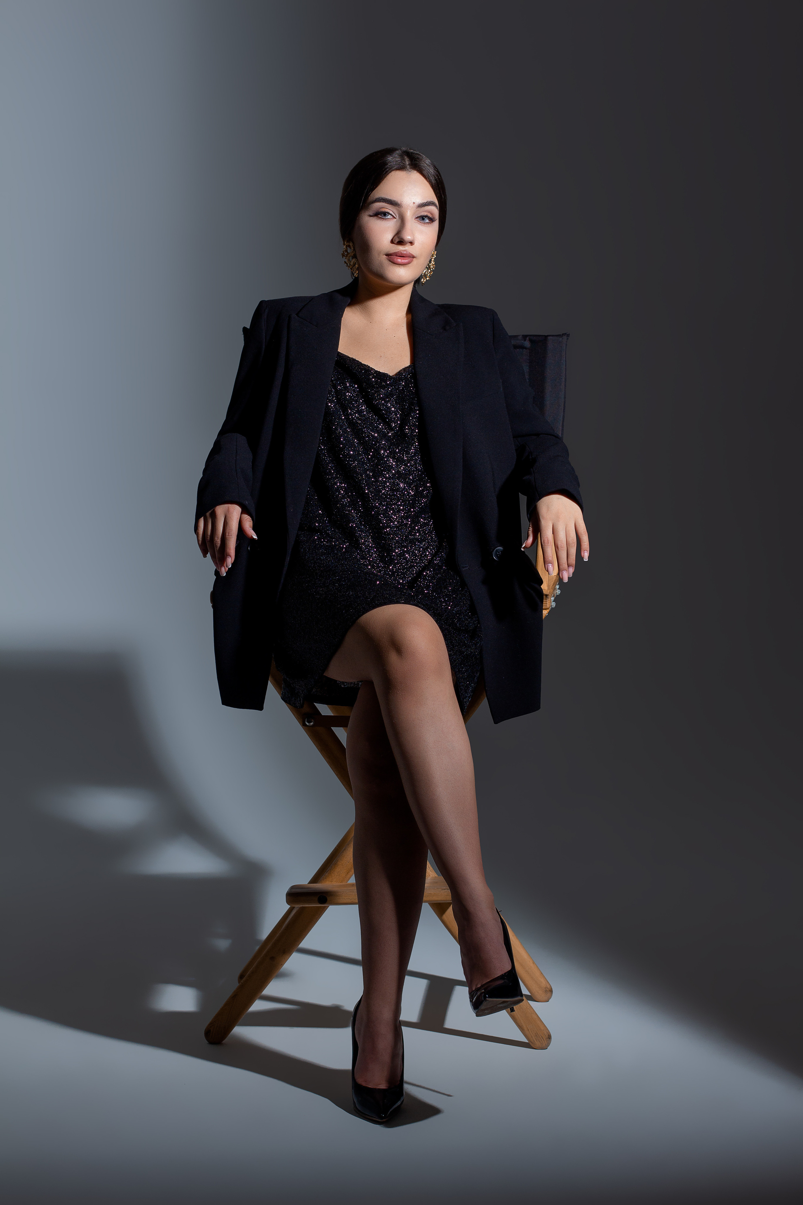 Женский портрет. Фотограф беременности и материнства в Москве Мария Менендес-Гонсалес