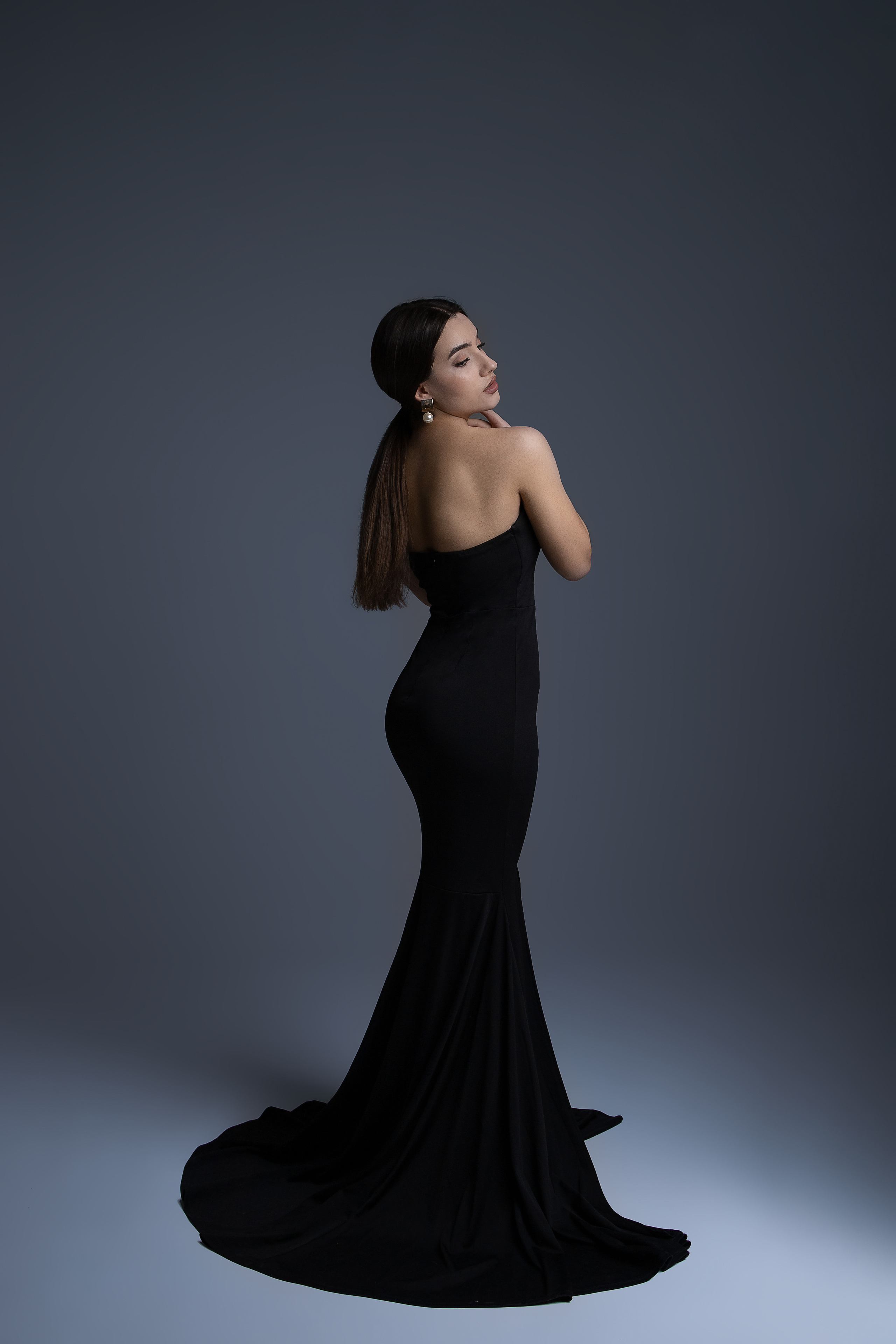 Женский портрет. Фотограф беременности и материнства в Москве Мария Менендес-Гонсалес