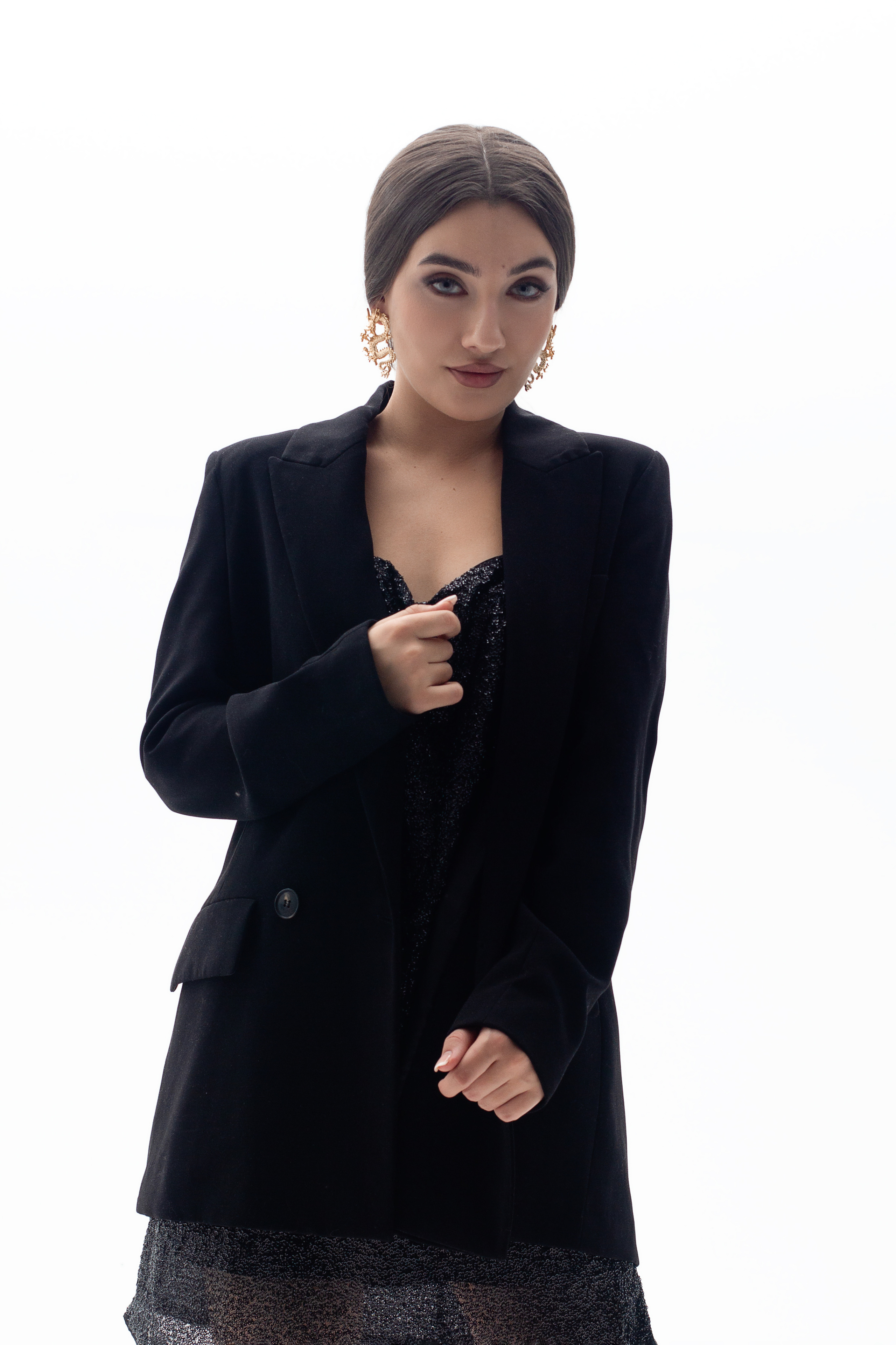 Женский портрет. Фотограф беременности и материнства в Москве Мария Менендес-Гонсалес