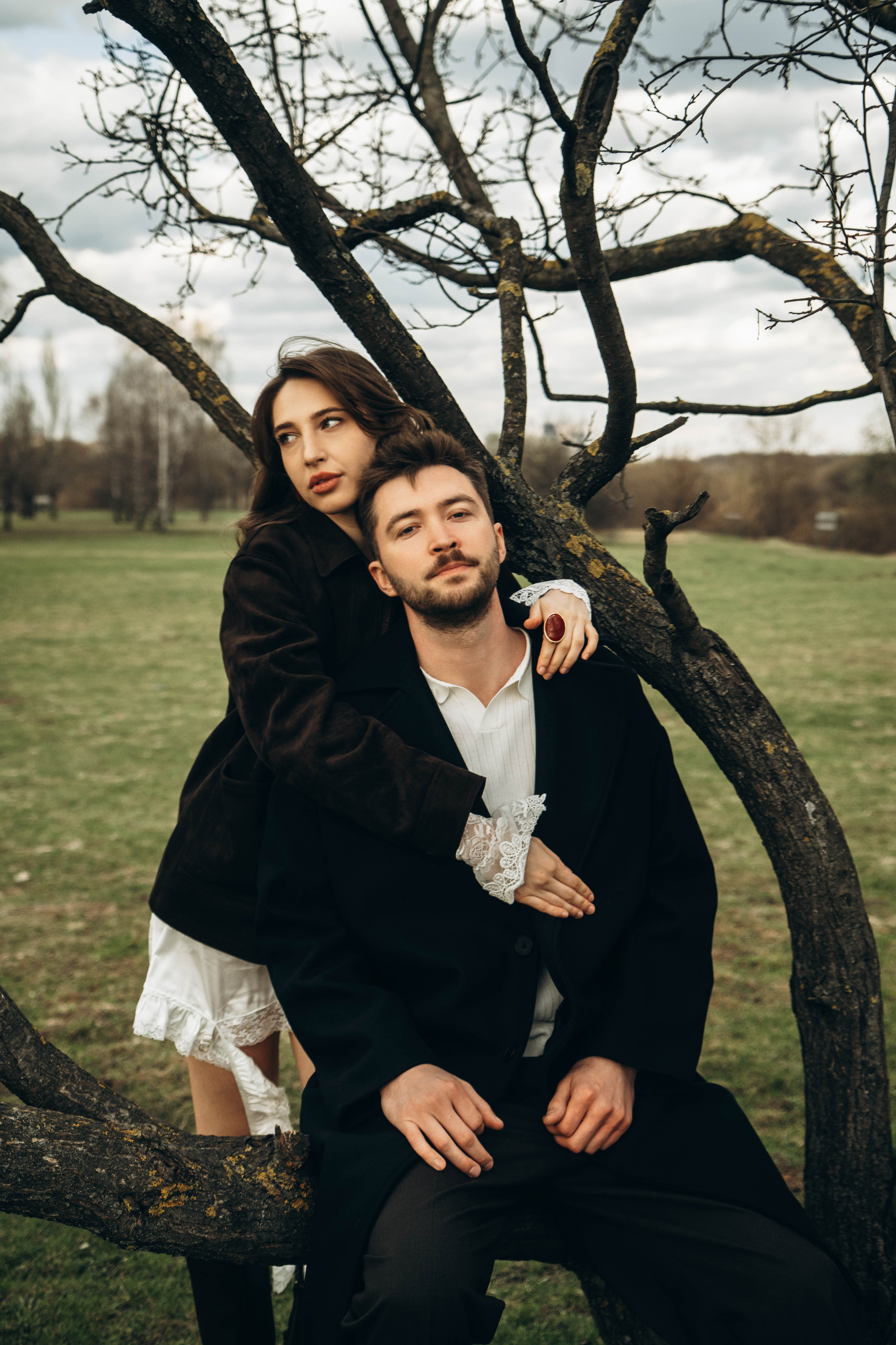 Дмитрий и Кристина. Фотограф Аби