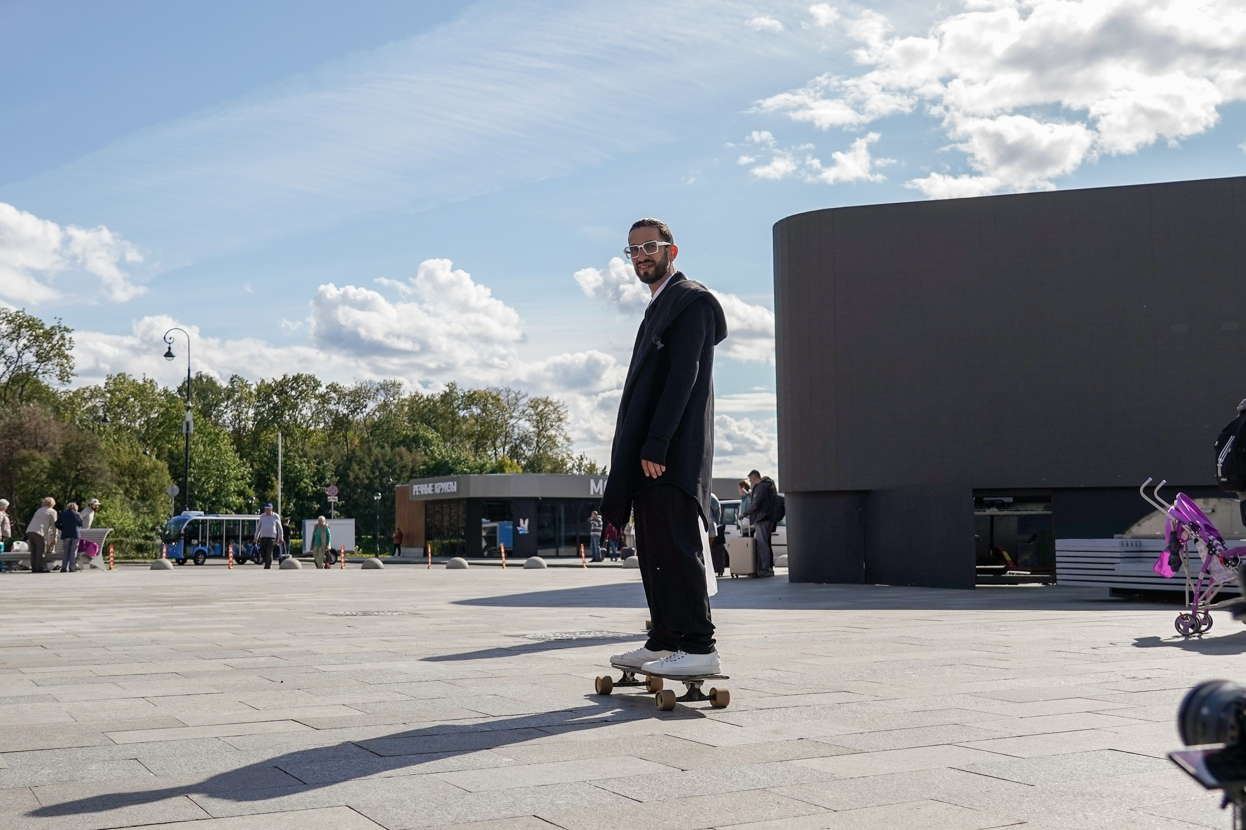 Свадебные съемки. Профессиональная фотосъемка мероприятий в Москве