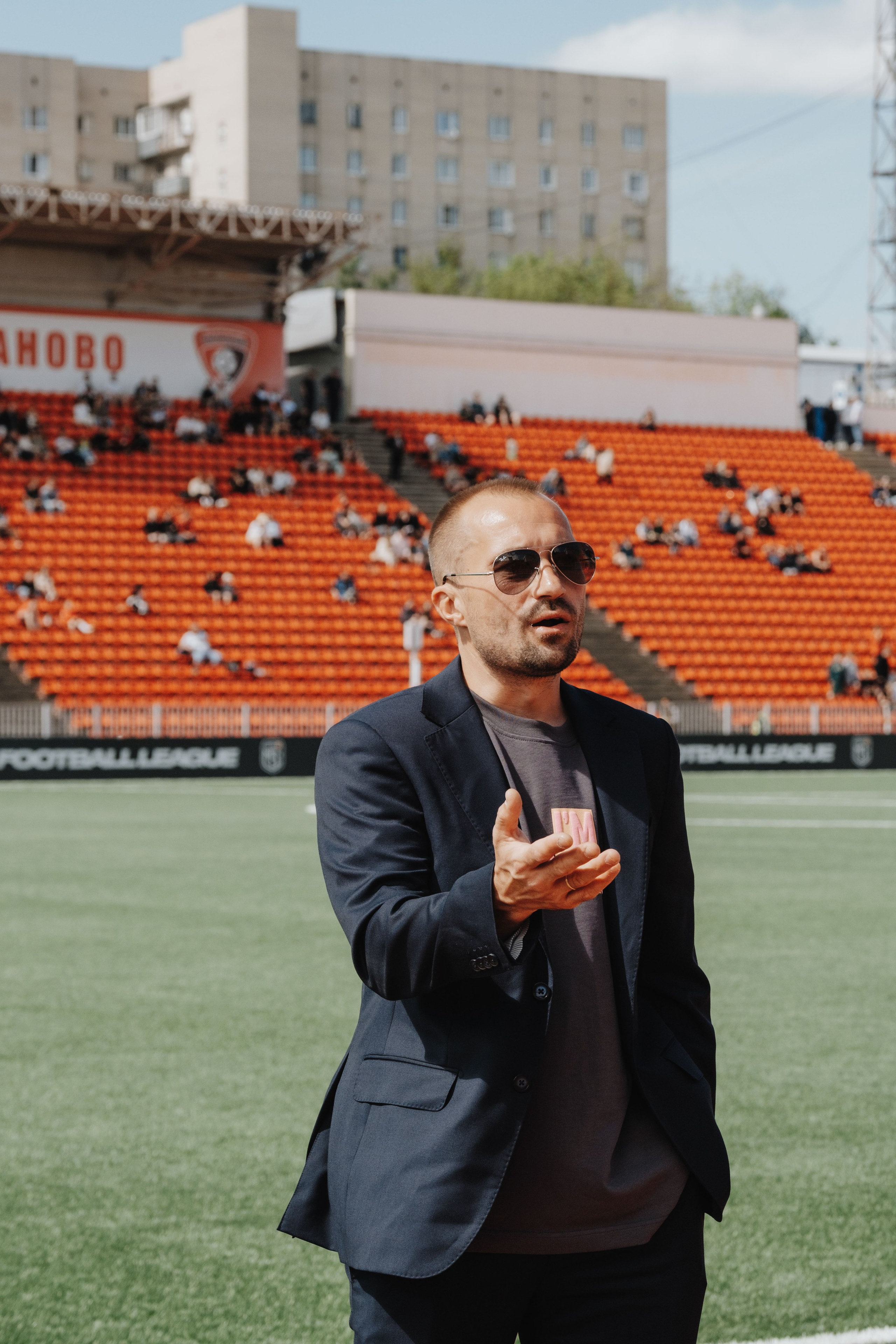 FK Broke Boys. Vladimirbaklenev