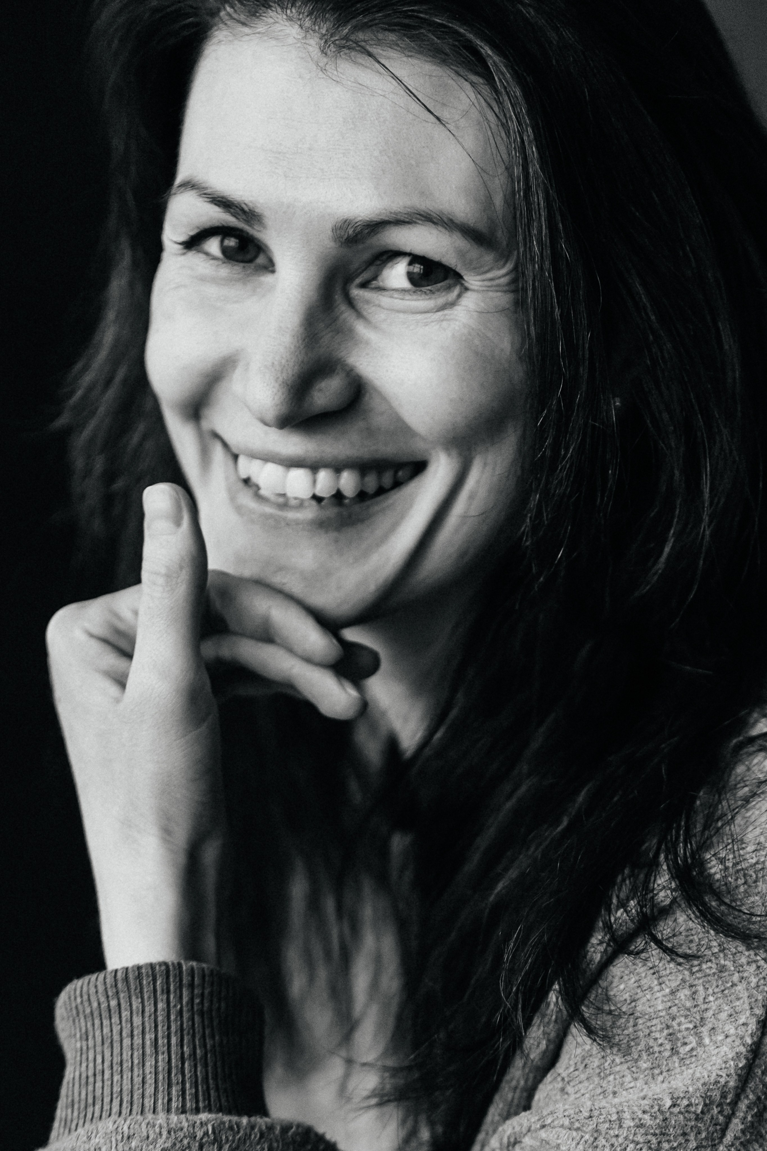 Настя (студийная съемка). Женский портретный фотограф в Нижнем Новгороде и Москве, Юлия Балашова