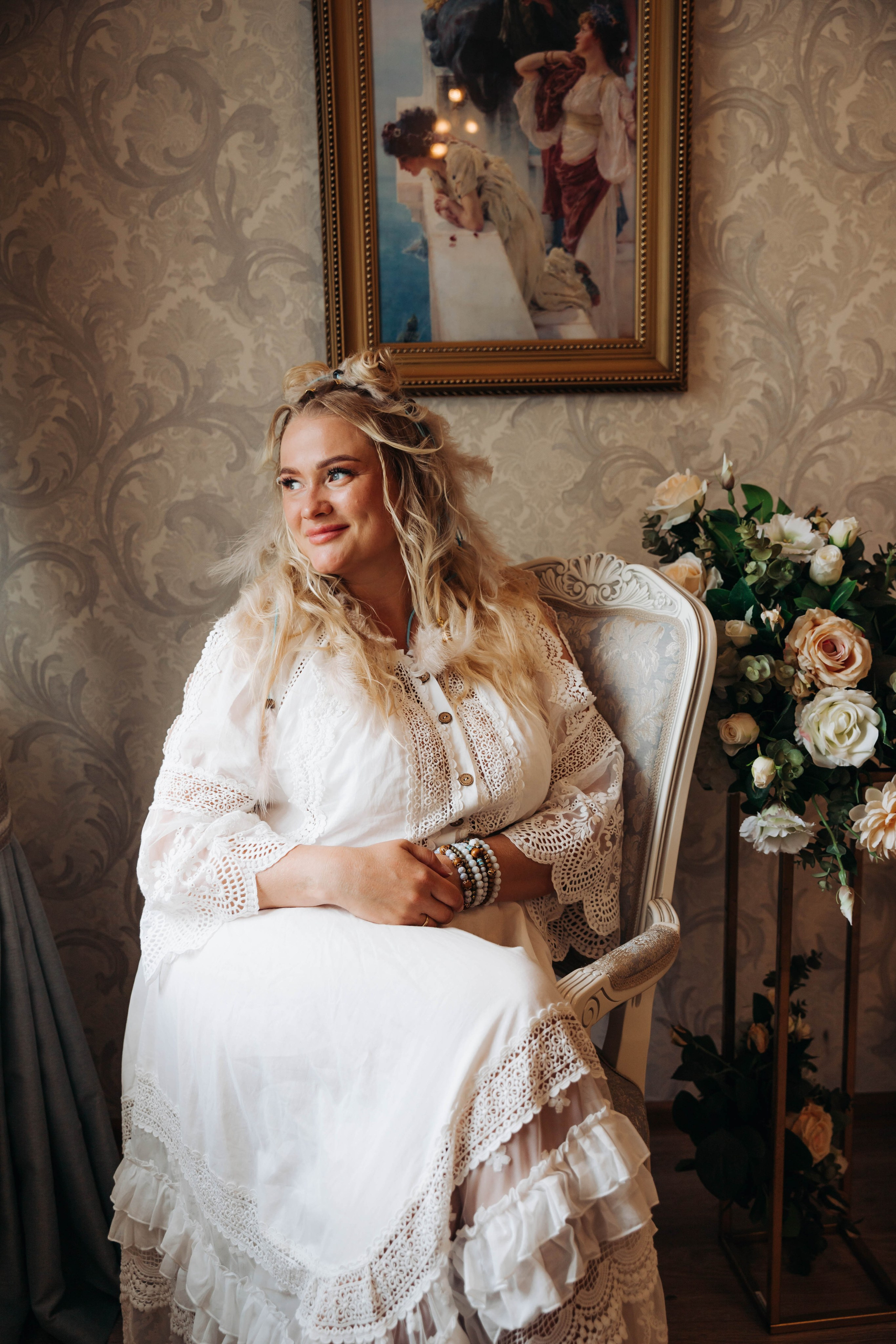 Олеся и Илья. Свадебный и семейный фотограф в Санкт-Петербурге Лолита Евстифеева