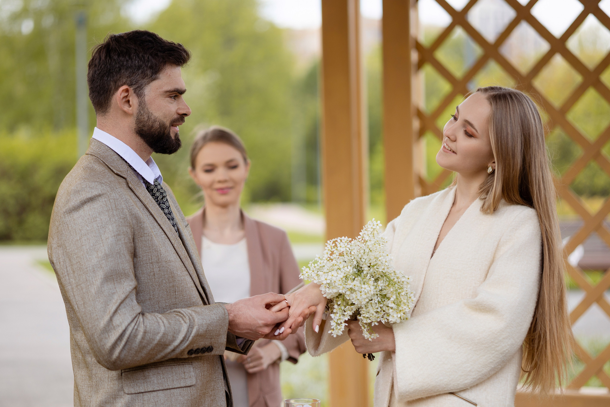 Свадебная фотосессия. Фотограф в Москве и московской области Елена Волкова