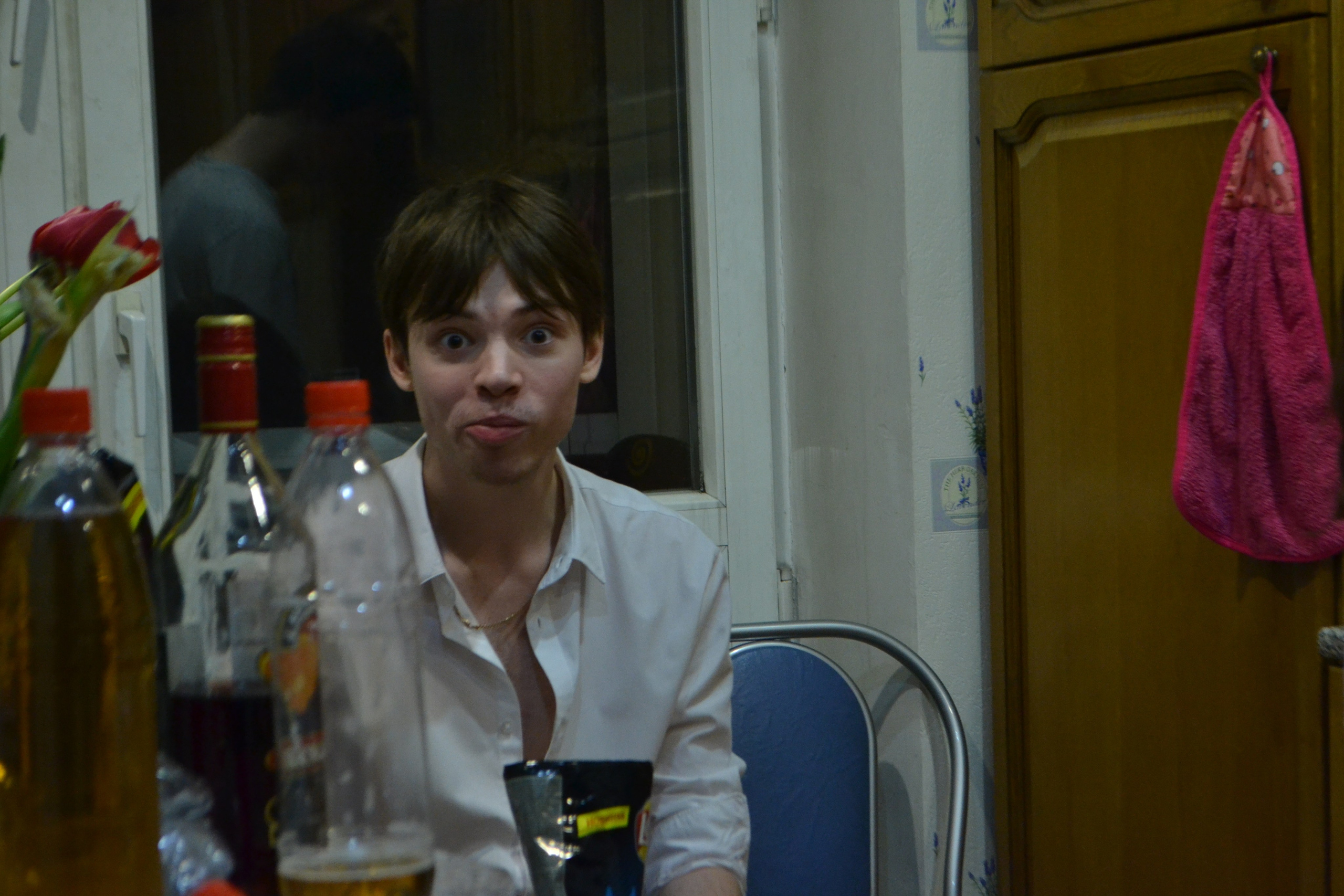 Март (тусовка на 8 марта). Семейный, Свадебный фотограф СПБ Питер— Романова Екатерина