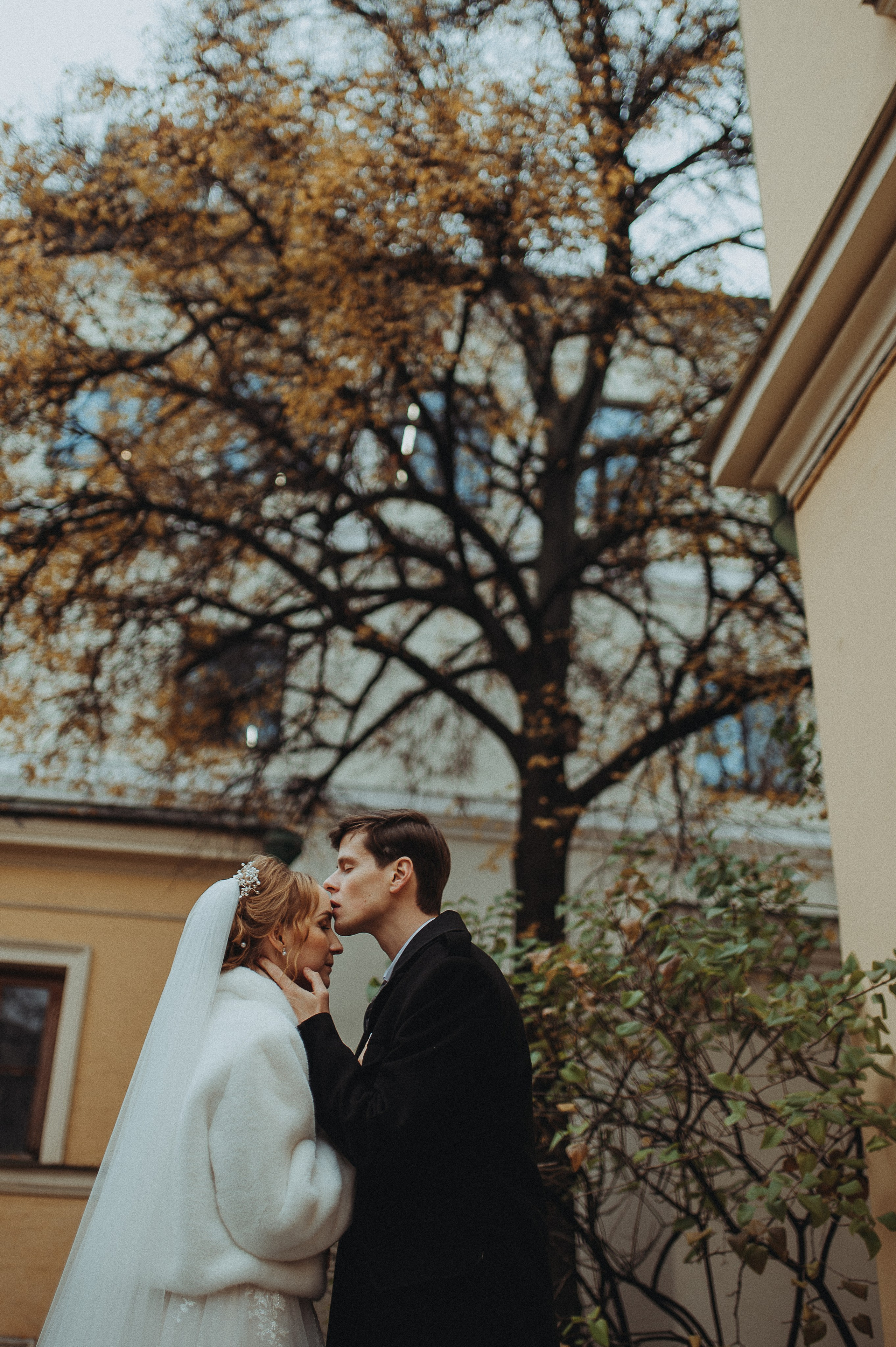 Алина и Сергей. Фотограф Щербинина Виктория Москва