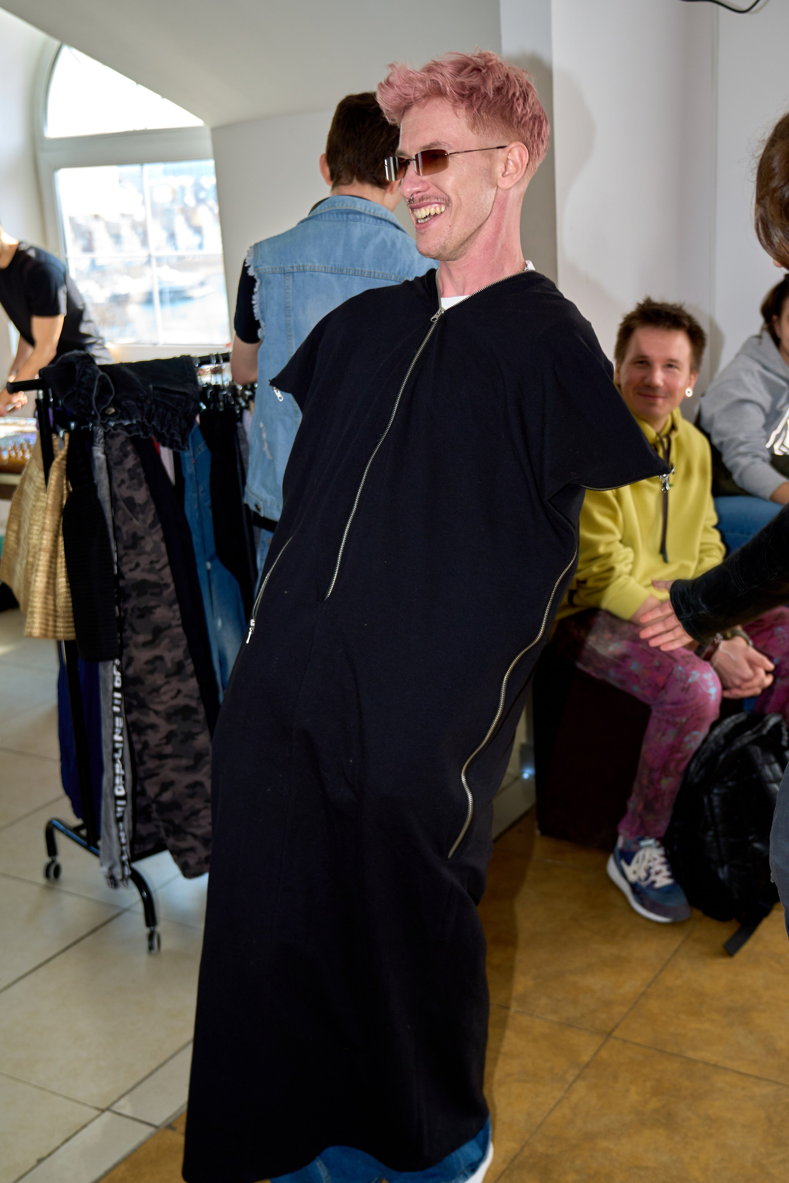 Лунный Движ. Фотограф во Владивостоке