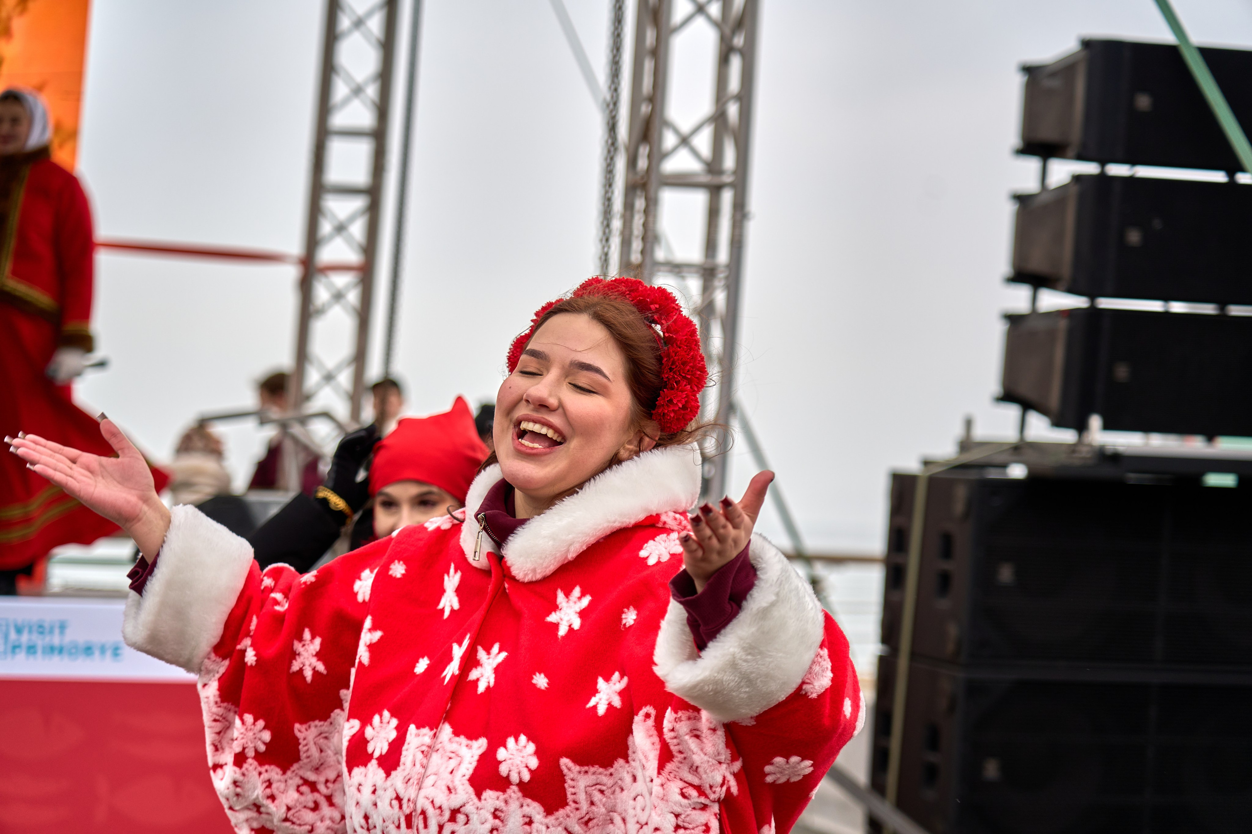 Масленица 2026. Фотограф во Владивостоке