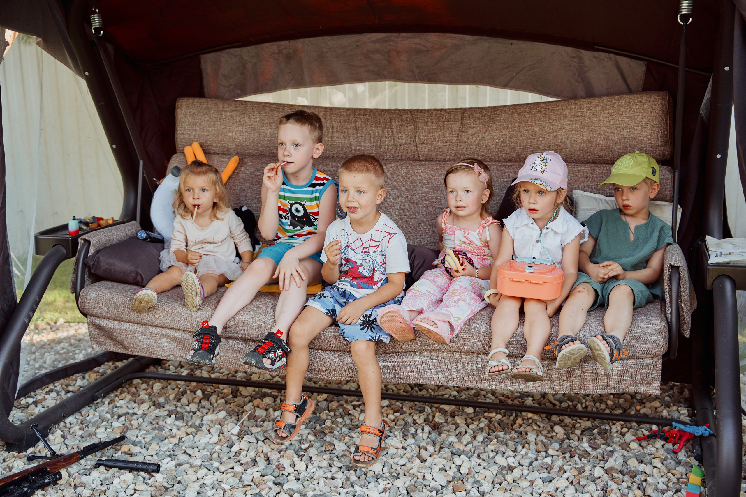 День рождения Олега. Фотограф Москва Арина Клокова