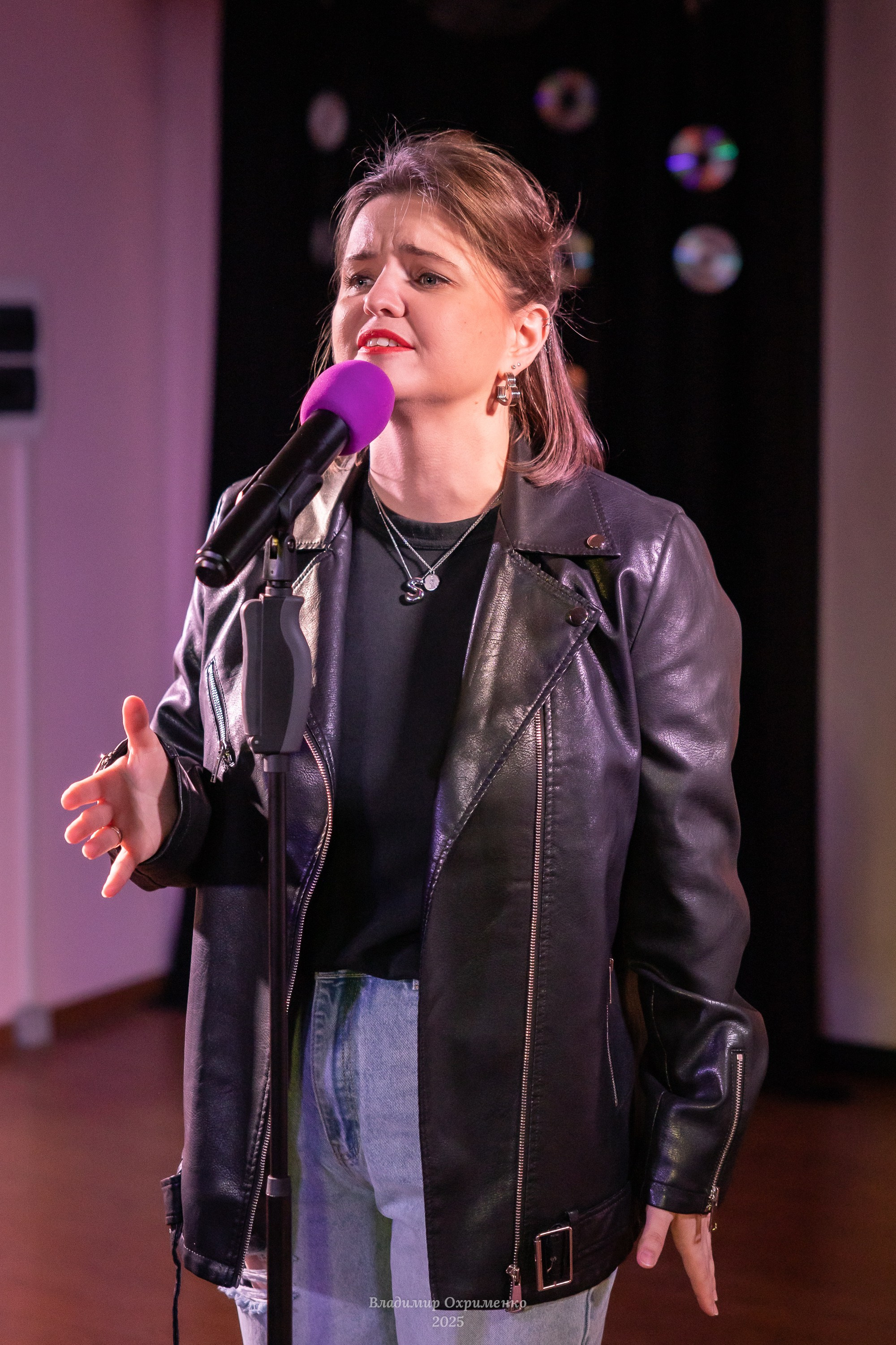 Концерт вокального коллектива Bella Mamma «Мы из 90-х». Фотограф Владимир Охрименко