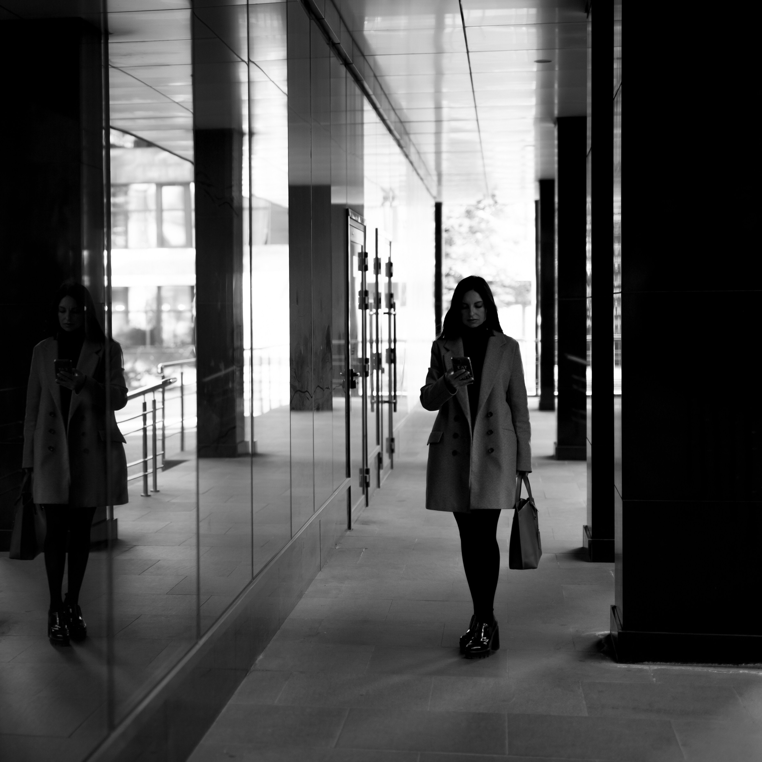 Женский портрет. Фотограф в Воронеже Иван Самодуров