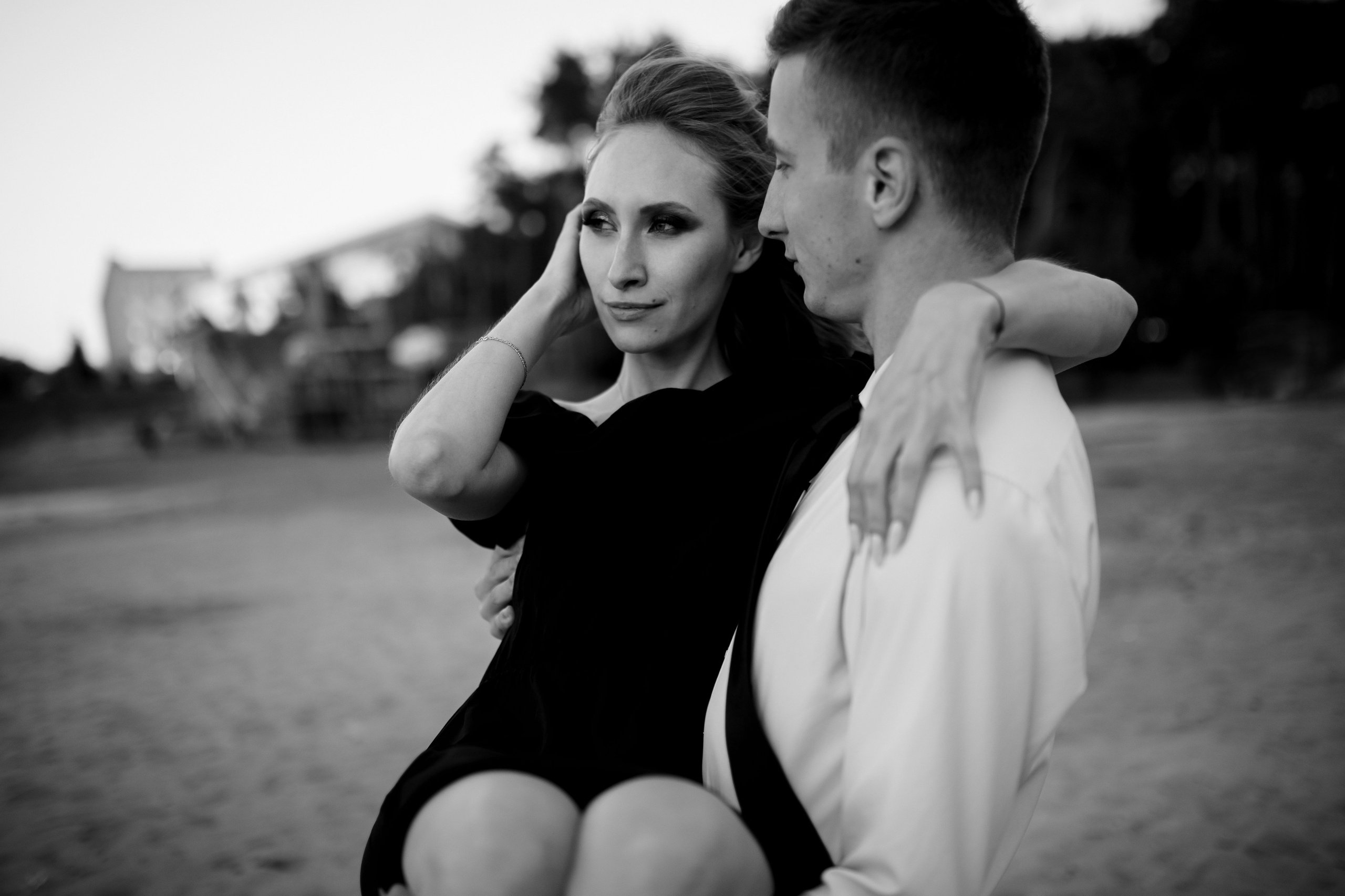 Дима и Алена. Фотограф в Воронеже Иван Самодуров