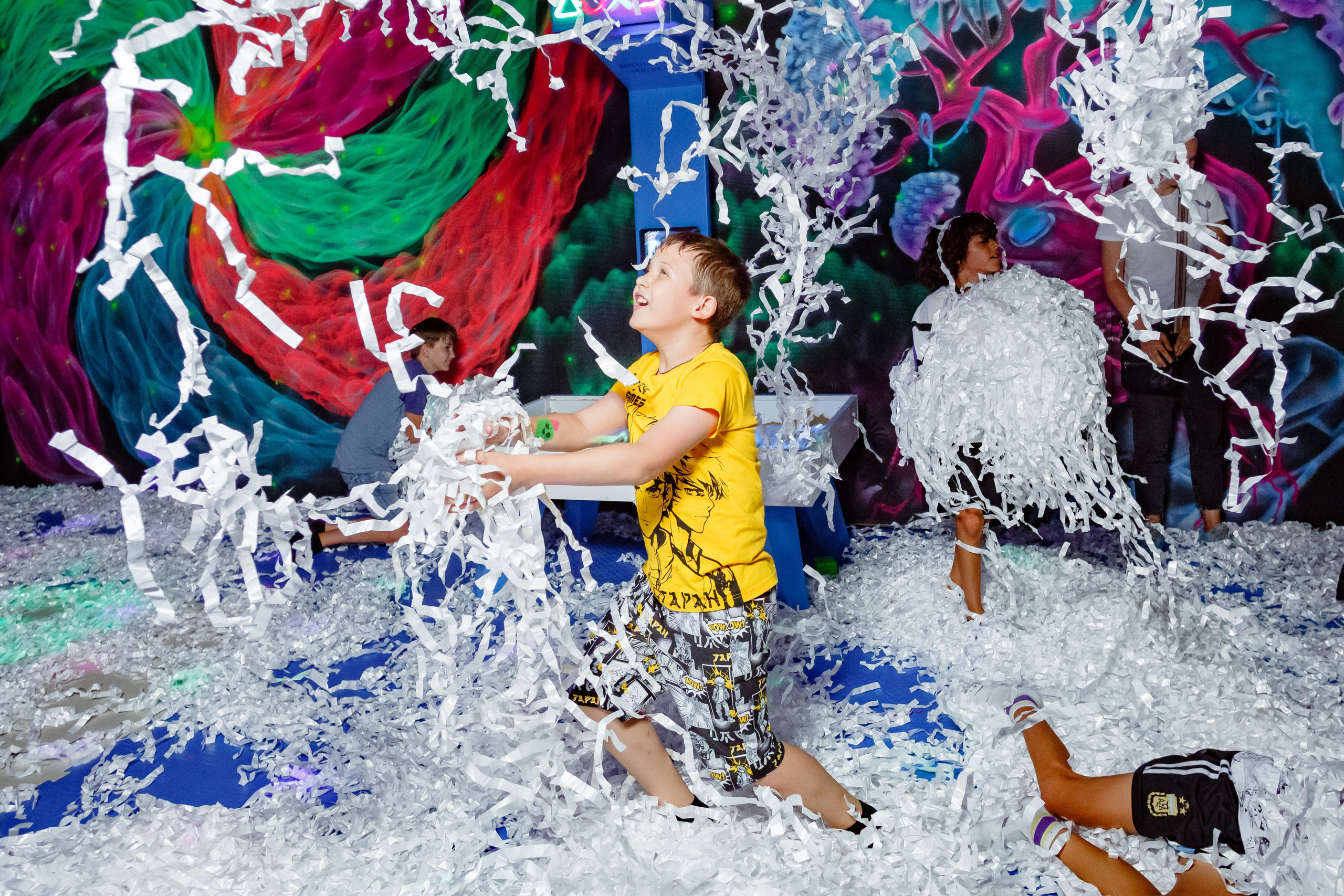 НеоПарк. Фотограф в Воронеже Иван Самодуров