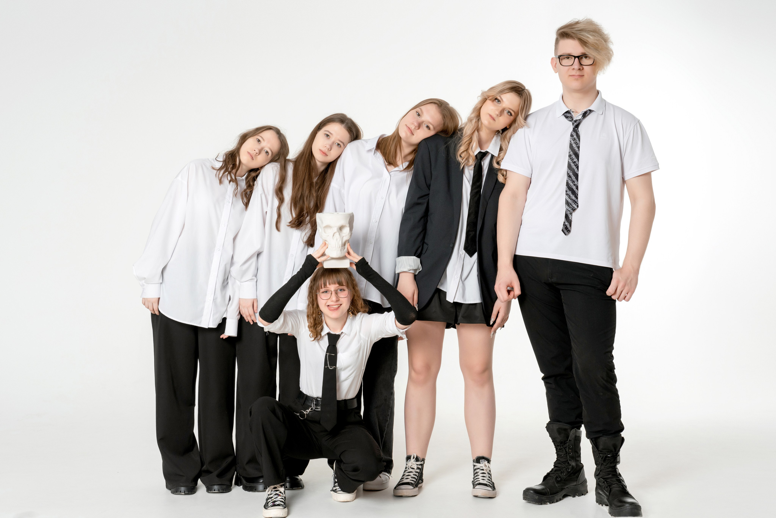 Выпускной альбом с 9 класса Школьная выпускная фотокнига