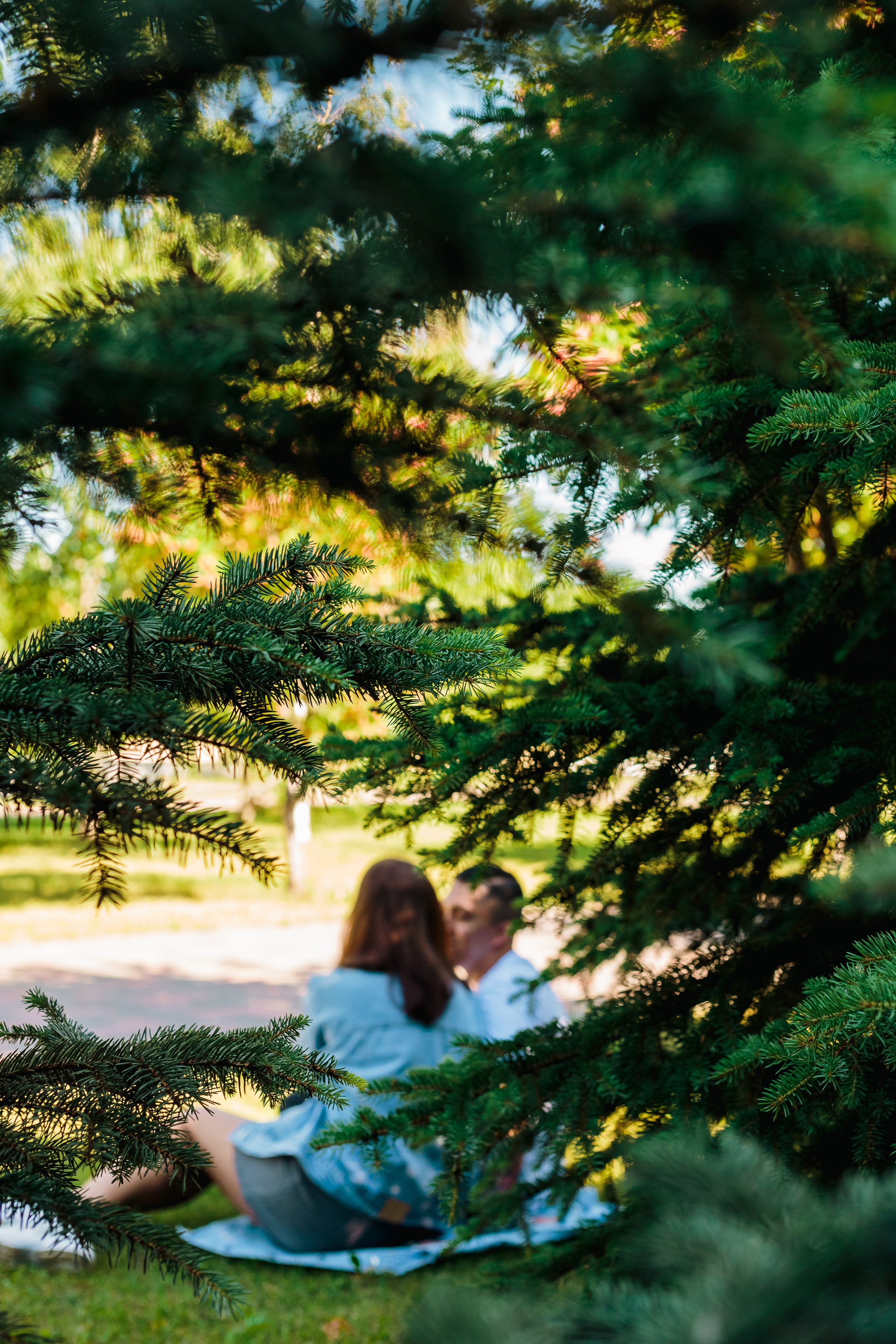 Сергей и Елена. Фотограф, Марина Шипек