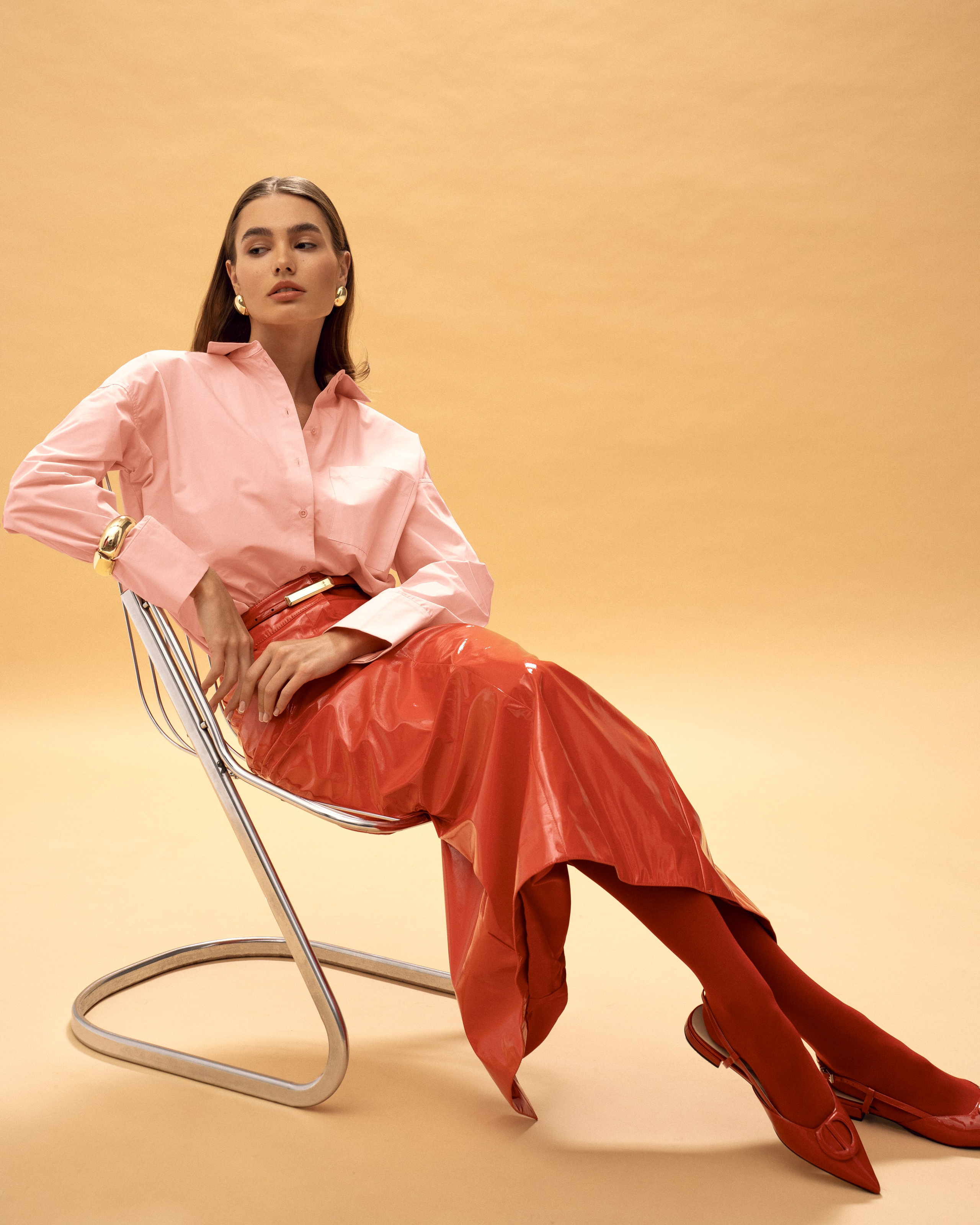 ALEXANDRA. Anastasia Patshina