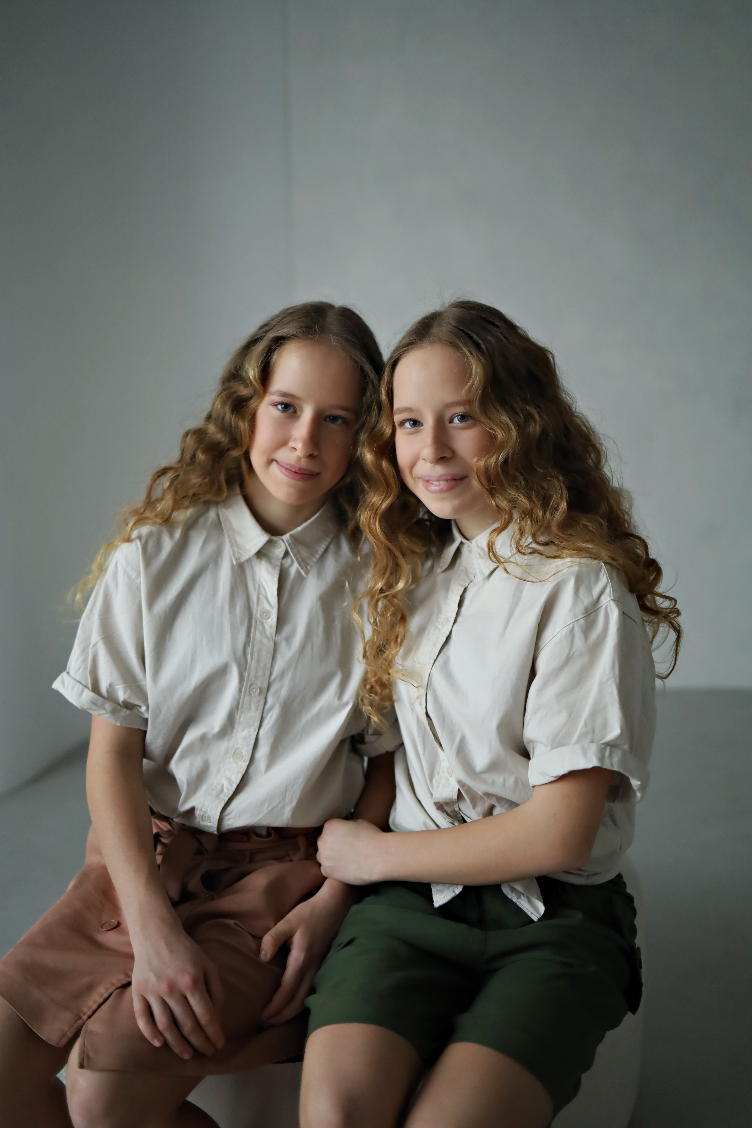 Большая семья (МК Насти Околот). Семейный фотограф в Казани Римма Гатауллина