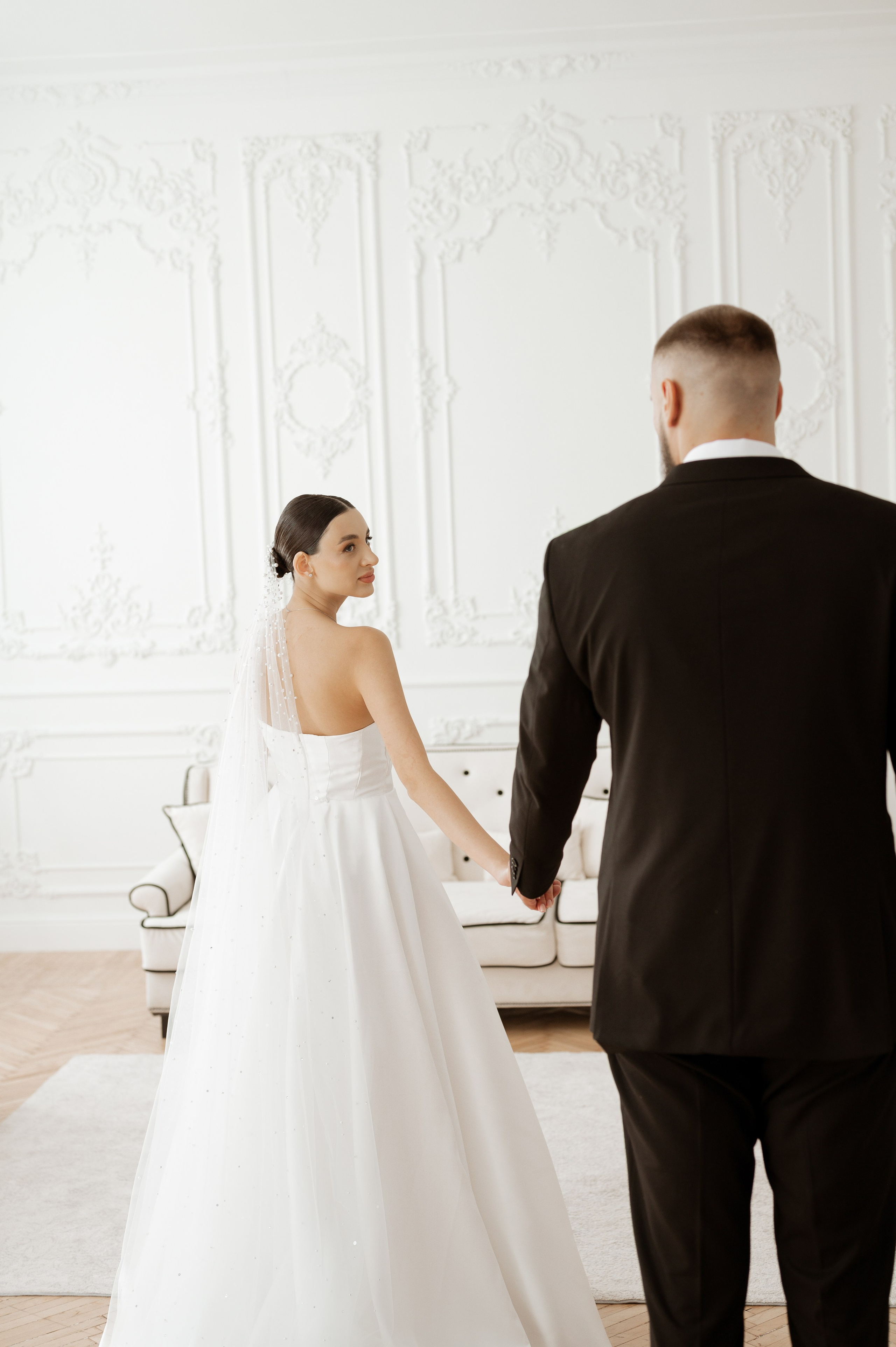 Павел и Полина. Свадебный и семейный фотограф в Краснодаре Алина Мельник