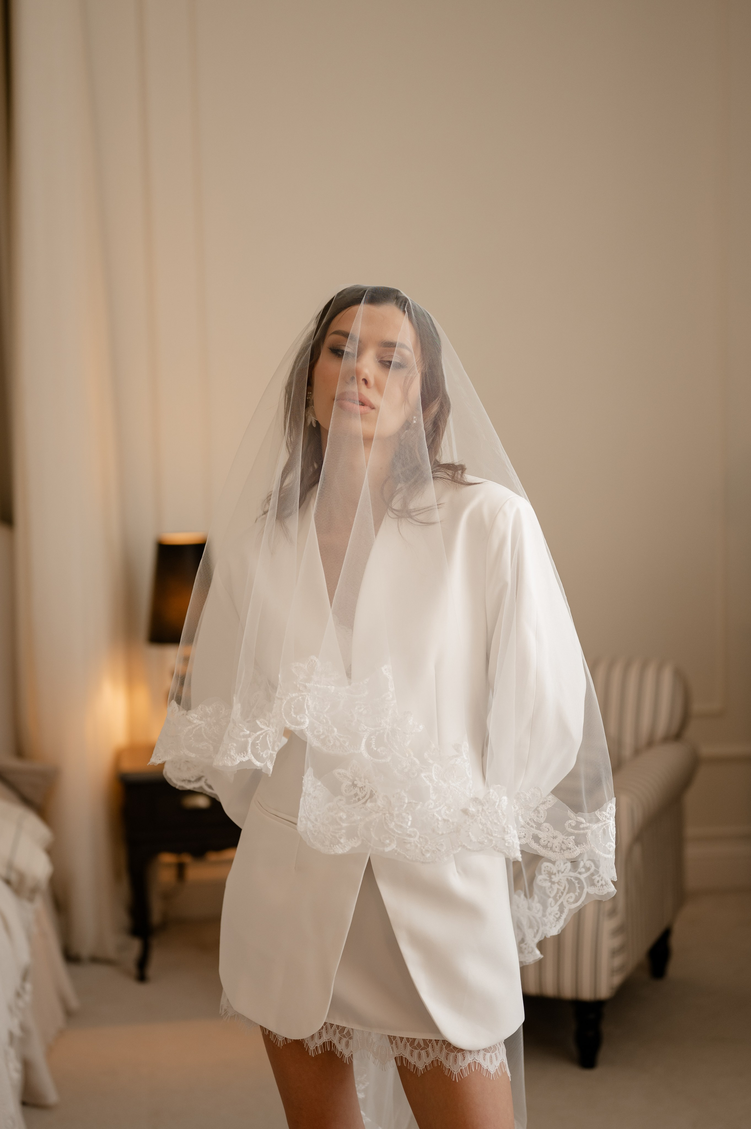 Утро невесты. Свадебный и семейный фотограф в Краснодаре Алина Мельник