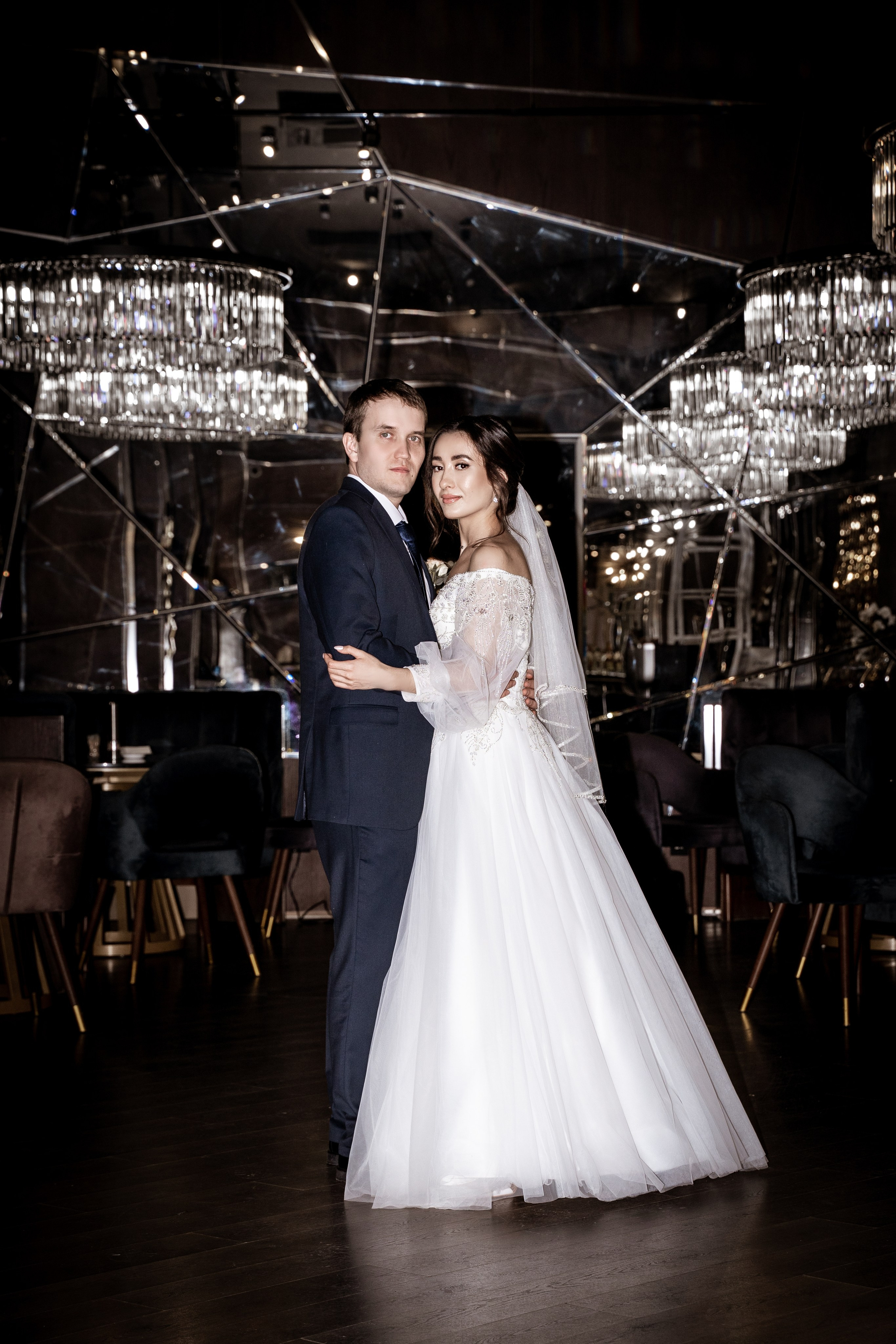 Свадьба Гузель и Юрия. Главная