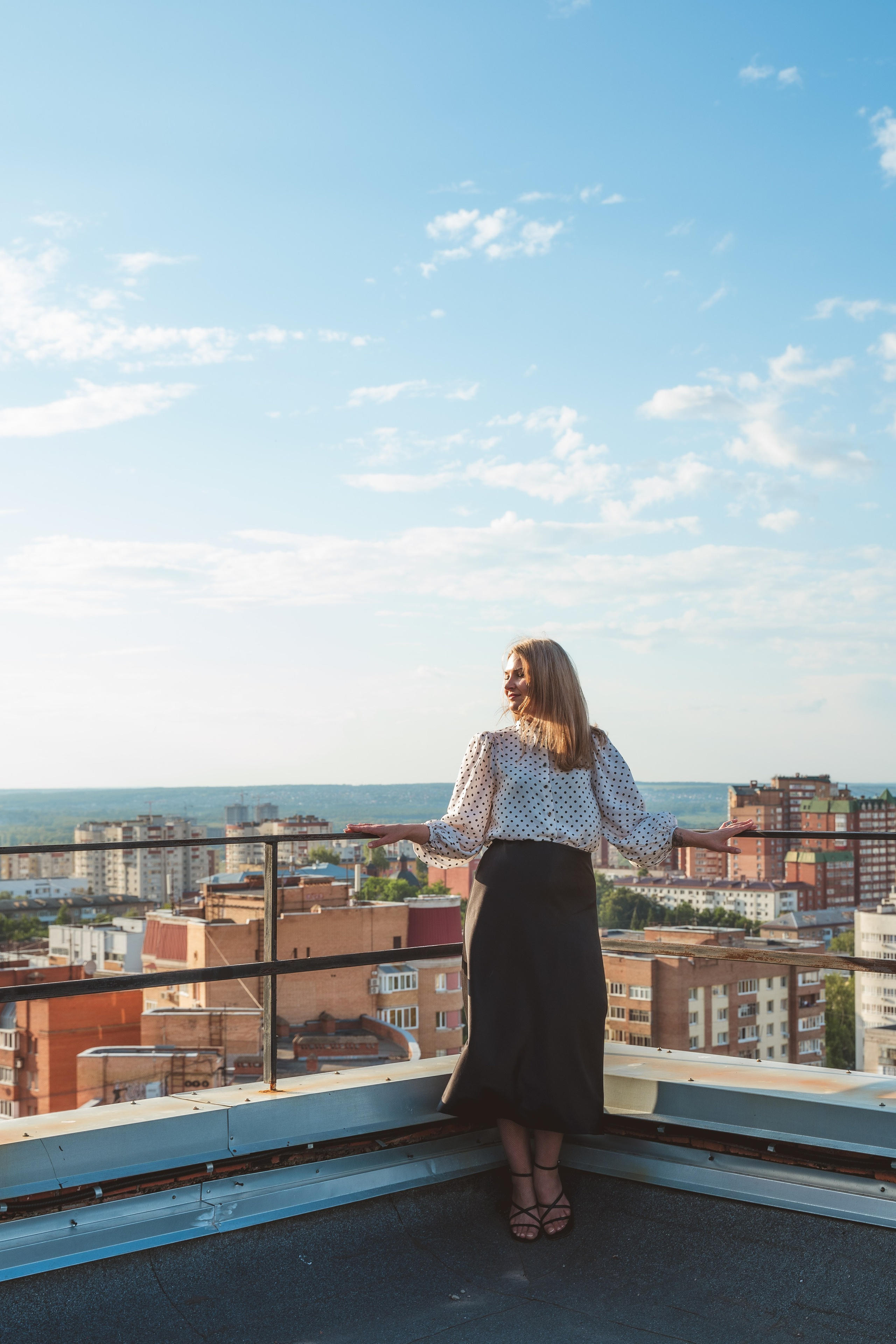 Джаз на крыше в «Доме Карлсона». Свадебный и репортажный фотограф в Уфе| Осетрова Ольга