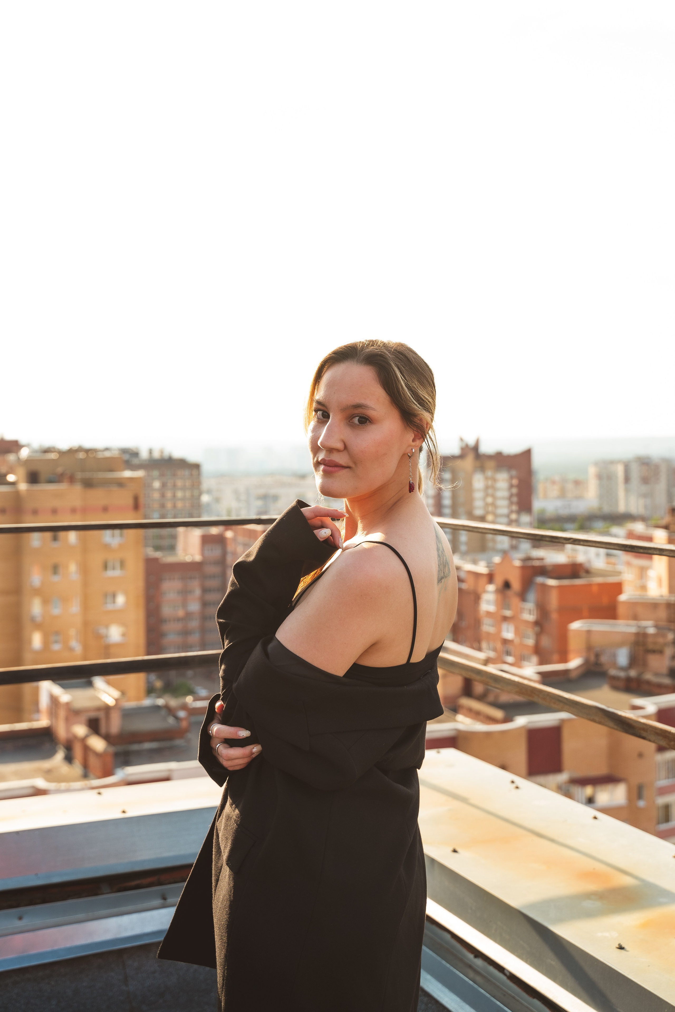 Джаз на крыше. Свадебный и репортажный фотограф в Уфе| Осетрова Ольга