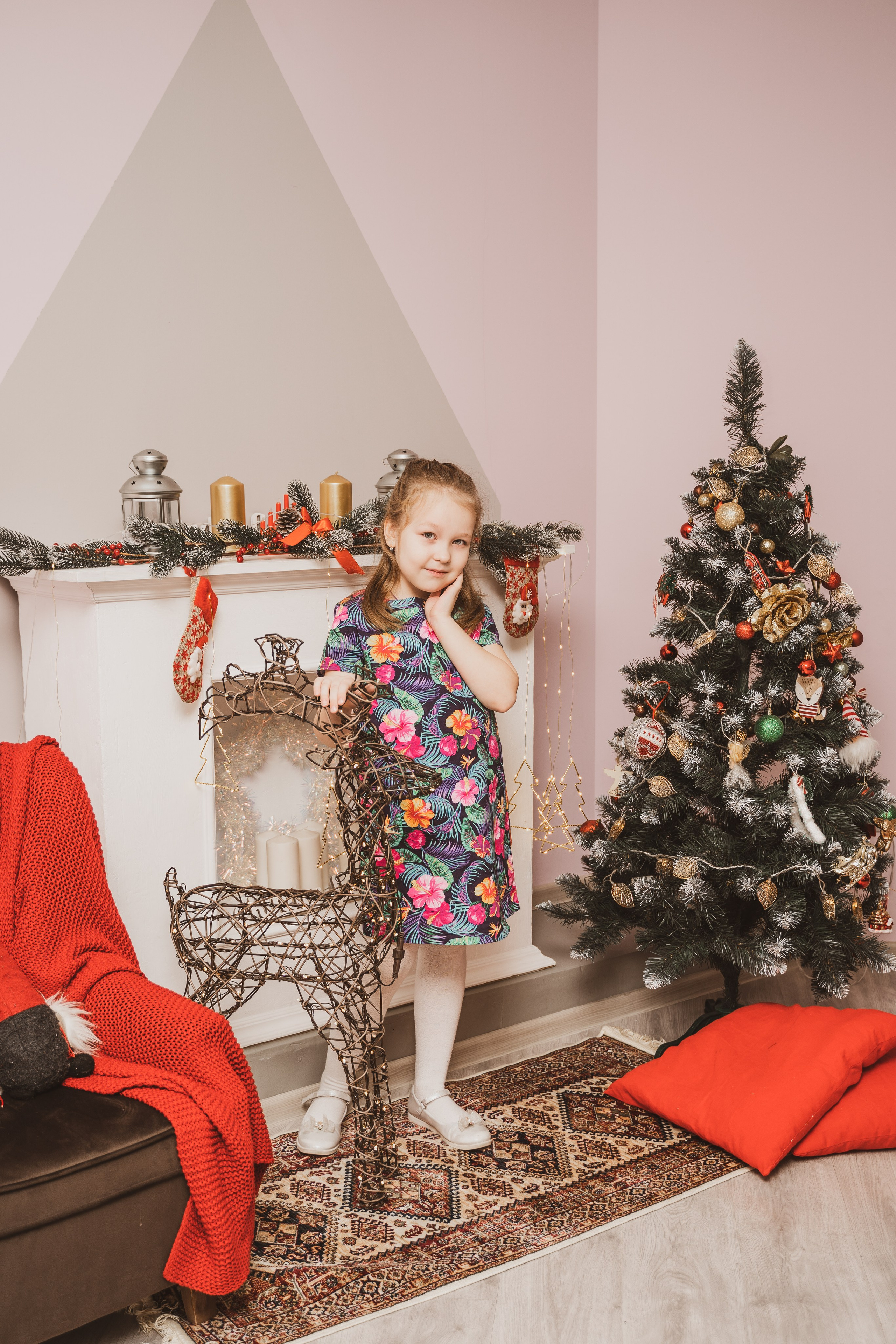 1 гимназия Новогодний утренник. Свадебный и репортажный фотограф в Уфе| Осетрова Ольга