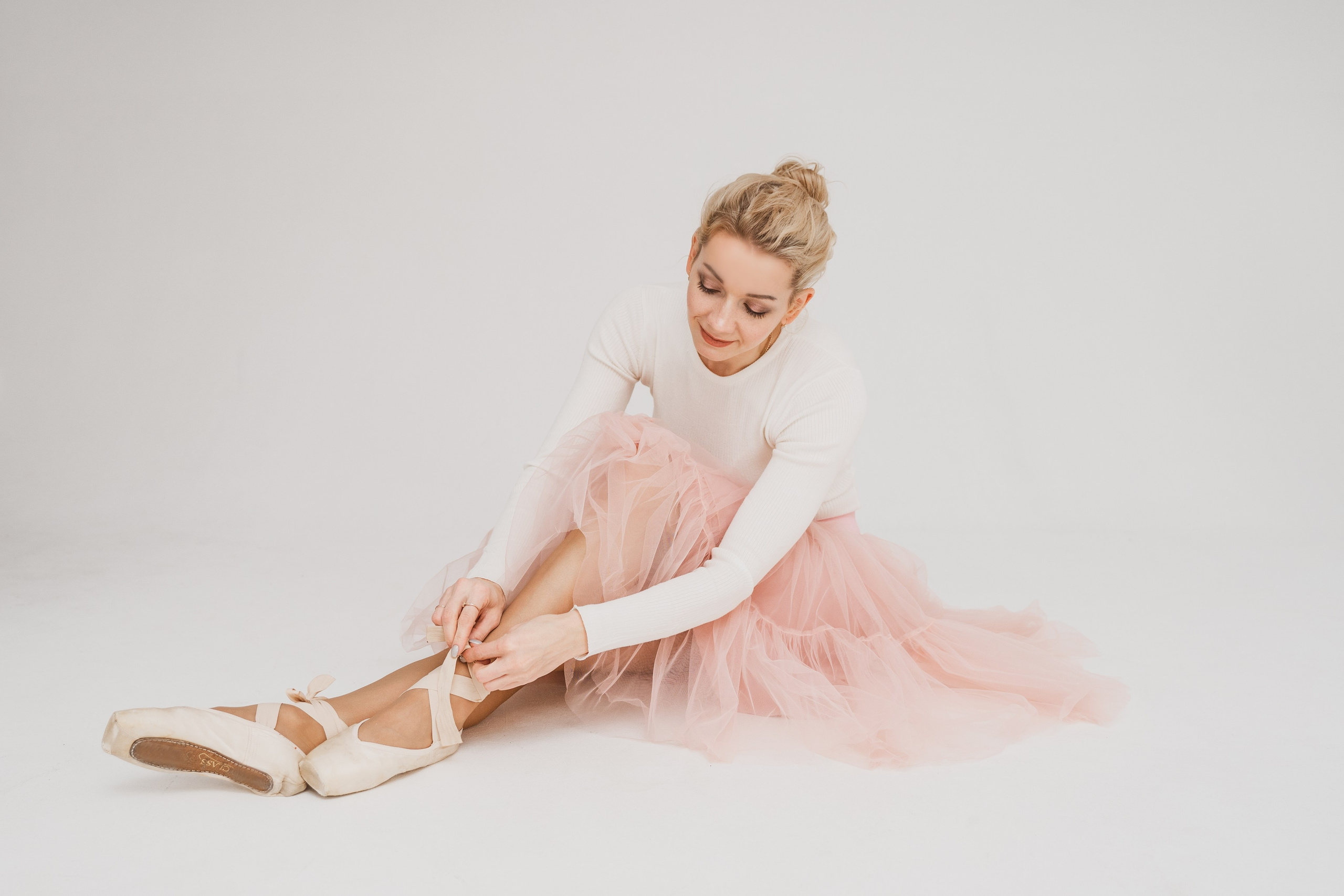 Фотосъемка в студии для Балетной школы. Свадебный и репортажный фотограф в Уфе| Осетрова Ольга