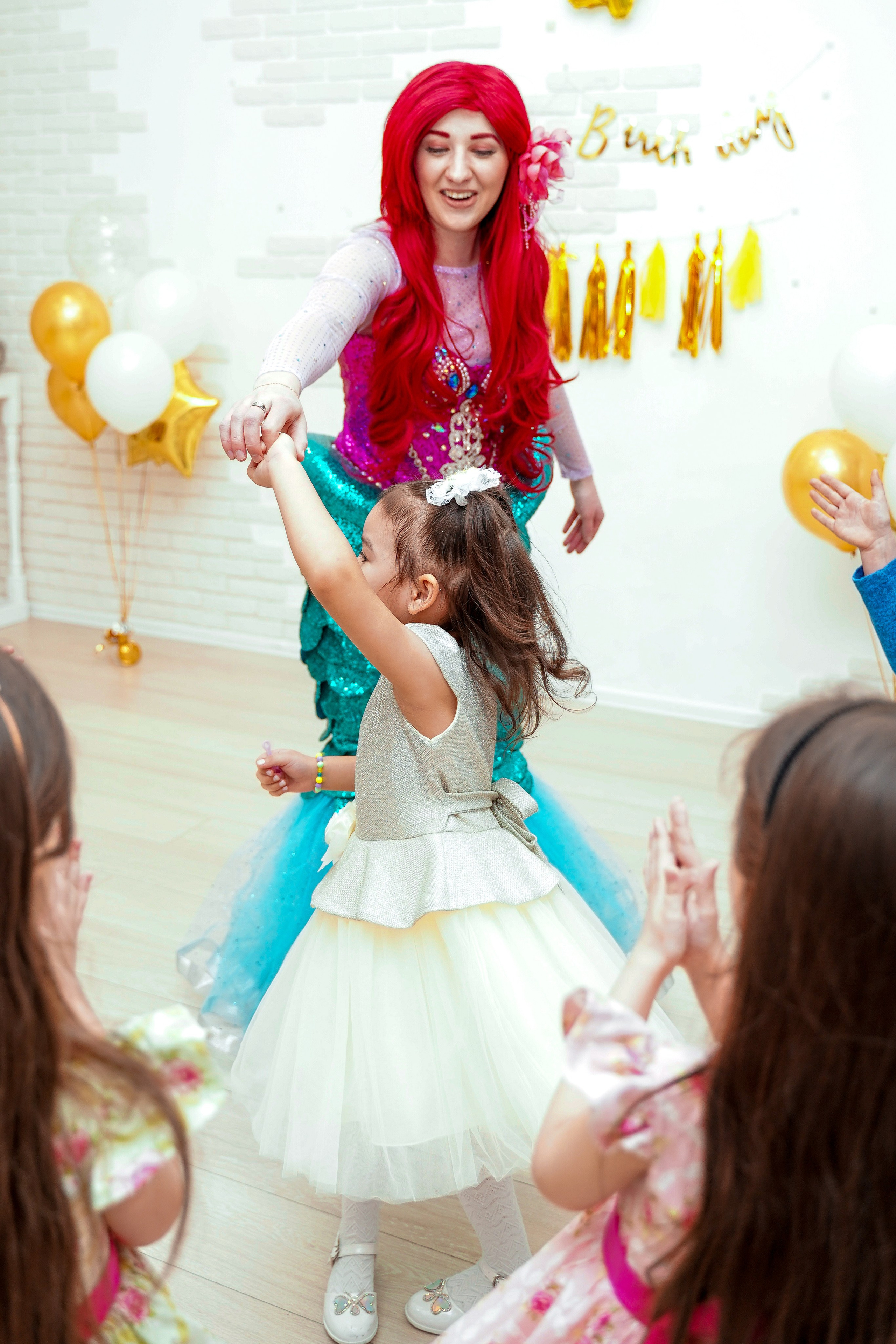 День Рождение Ралины. Свадебный и репортажный фотограф в Уфе| Осетрова Ольга