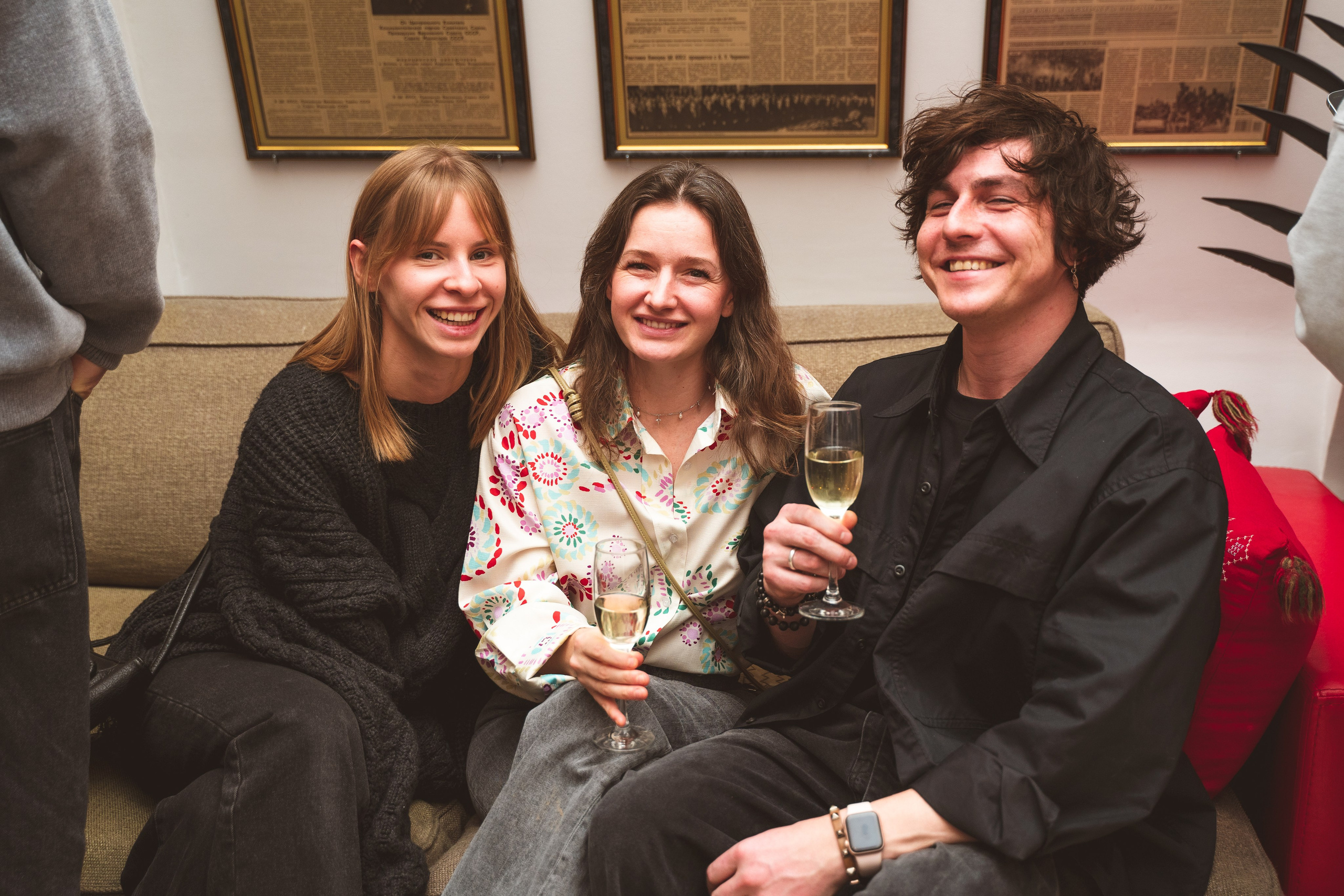 Новогодний джазовый вечер в «Доме Карлсона». Свадебный и репортажный фотограф в Уфе| Осетрова Ольга