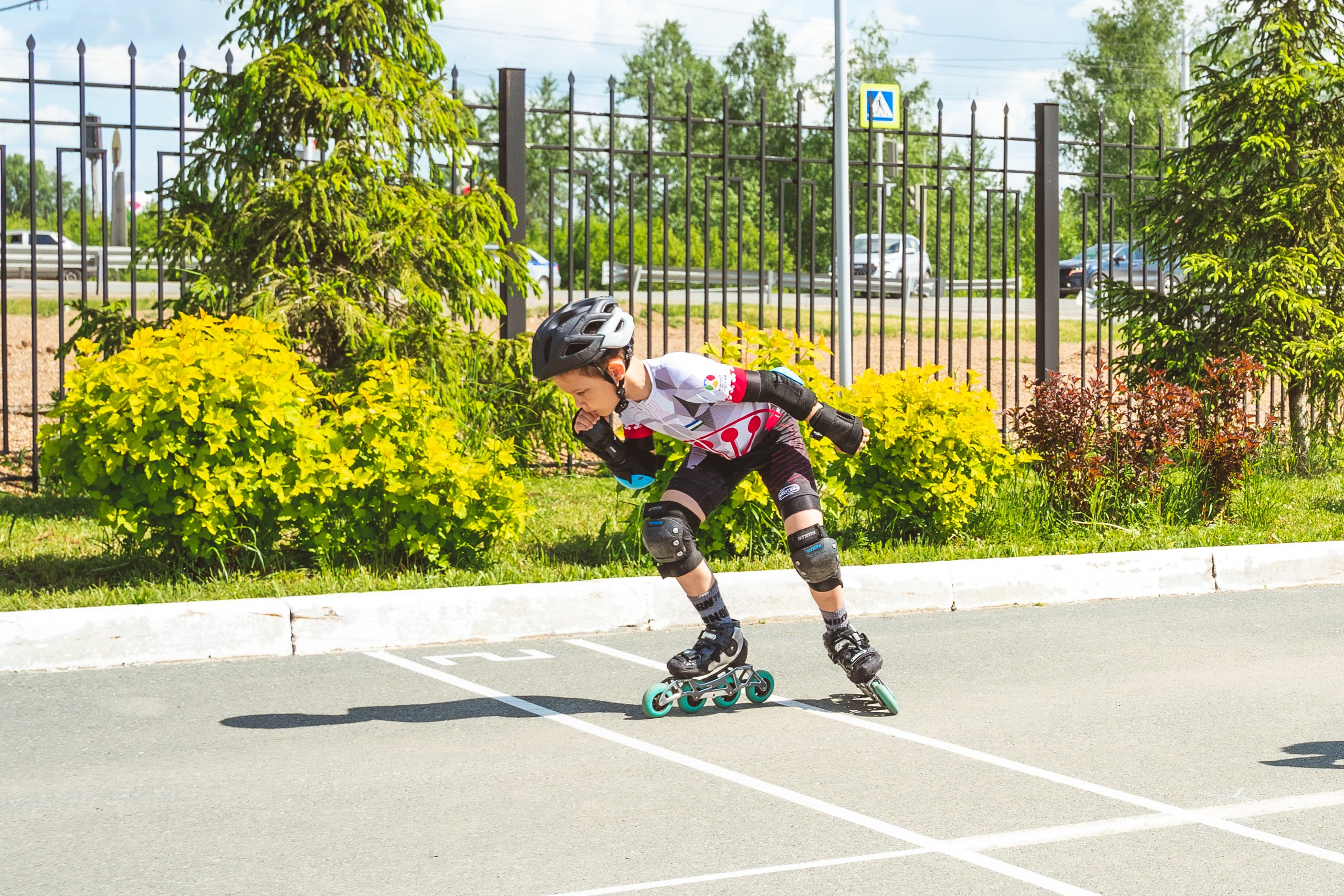 Первенство Башкортостана по роллер спорту. Свадебный и репортажный фотограф в Уфе| Осетрова Ольга
