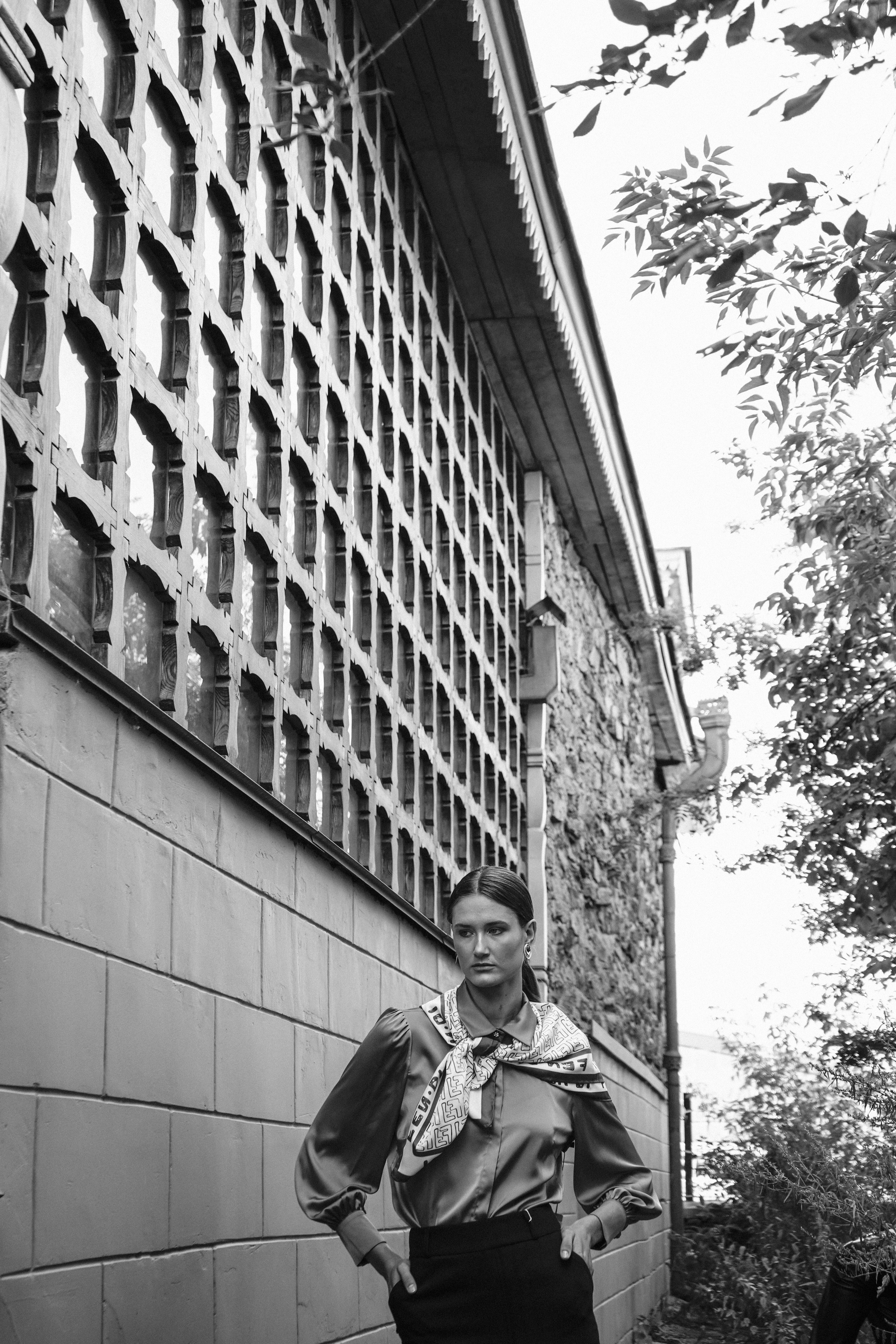 Lookbook. Romanova фотограф