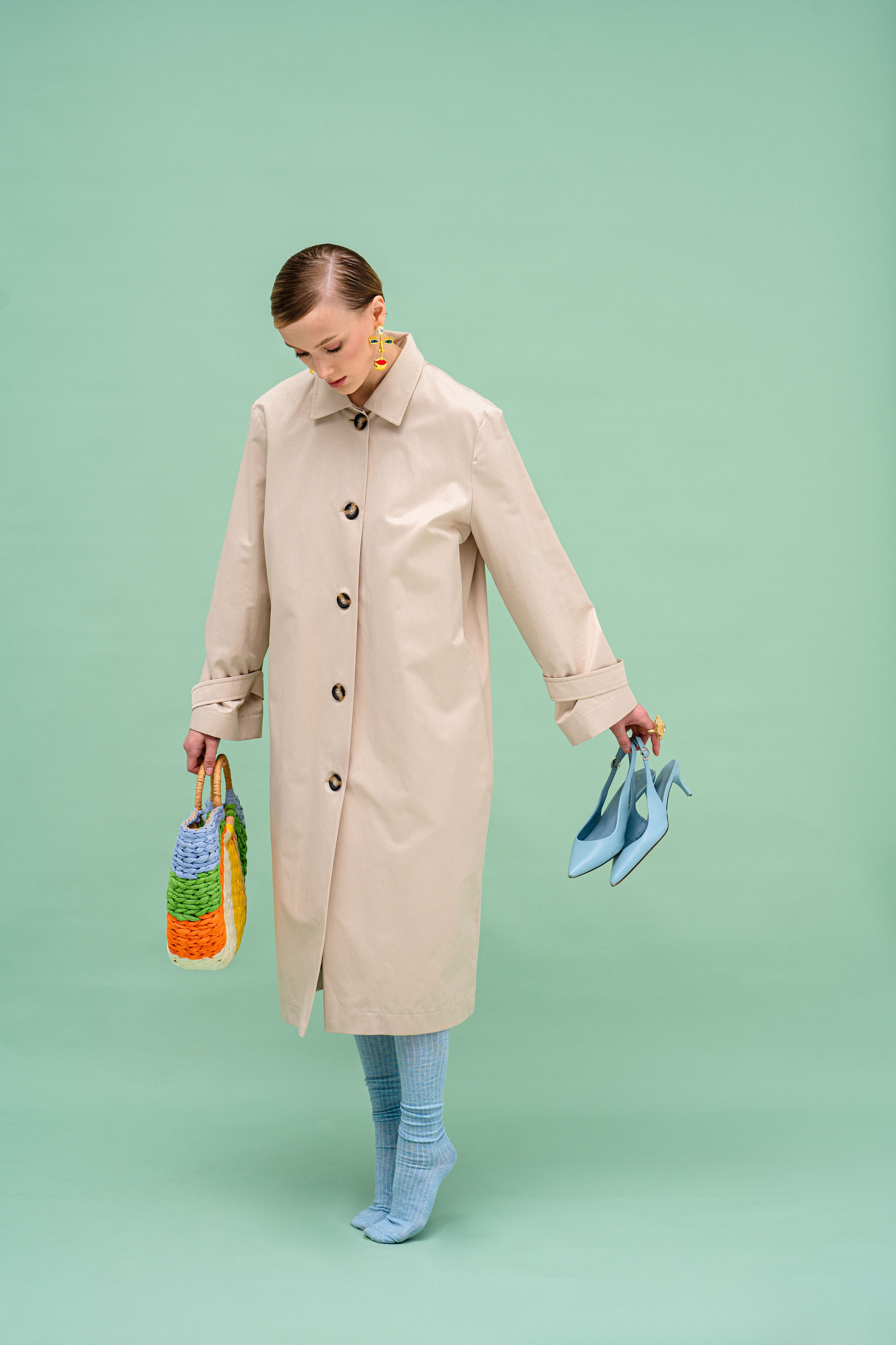 Lookbook. Romanova фотограф